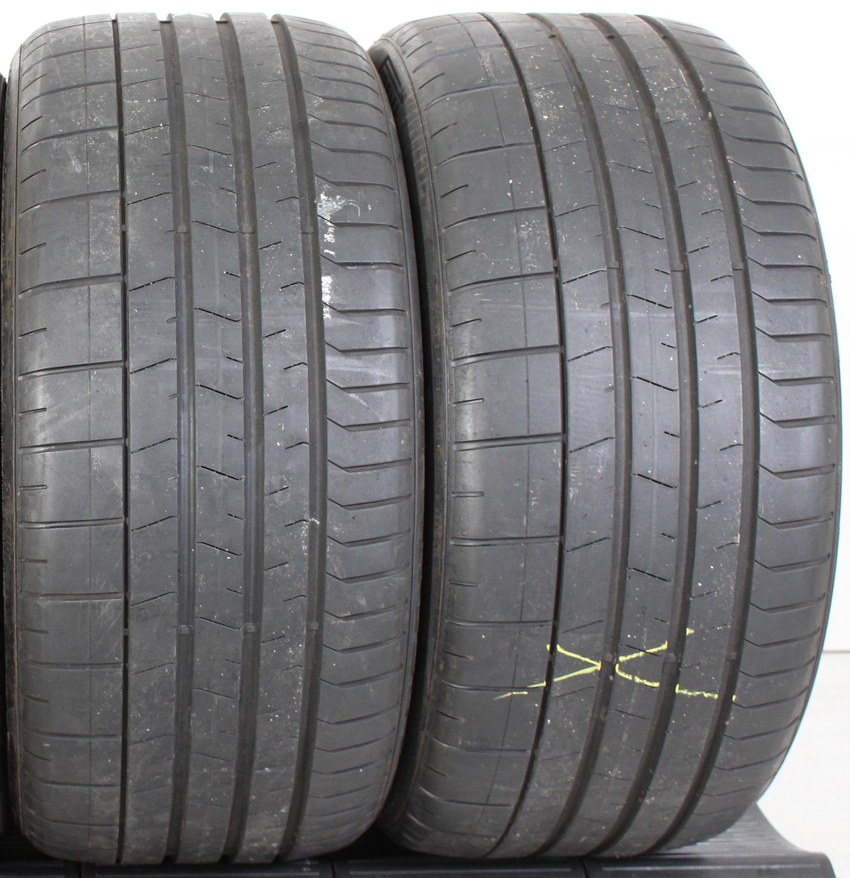 2 x 265/35R20 95Y Sommerreifen Pirelli Pzero PZ4 6,5mm 2017 N1