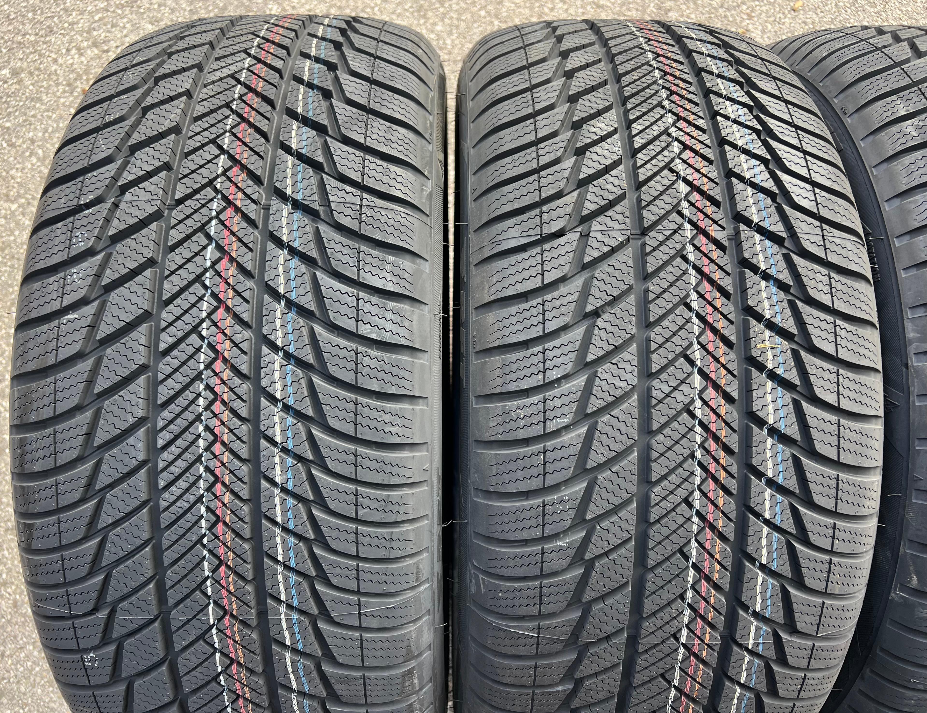 4 x 275/45R20 110V Winterbanden Bridgestone Blizzak LM001 Runflat 2022 * NIEUW Gratis levering