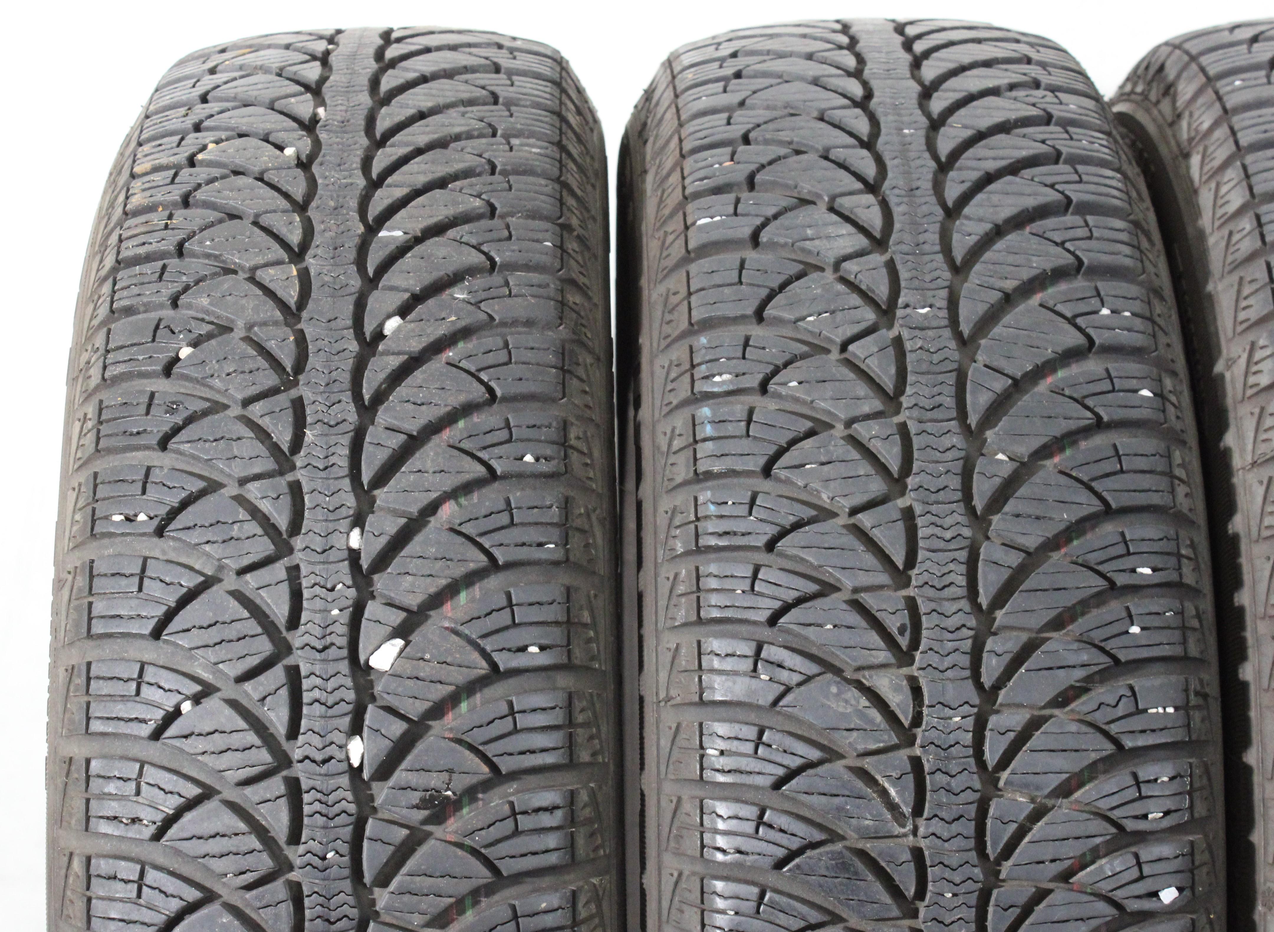 4 x 165/60R15 77T pneumatici invernali Fulda Kristall Montero 3 2x5mm/2x6-6,5mm 2016