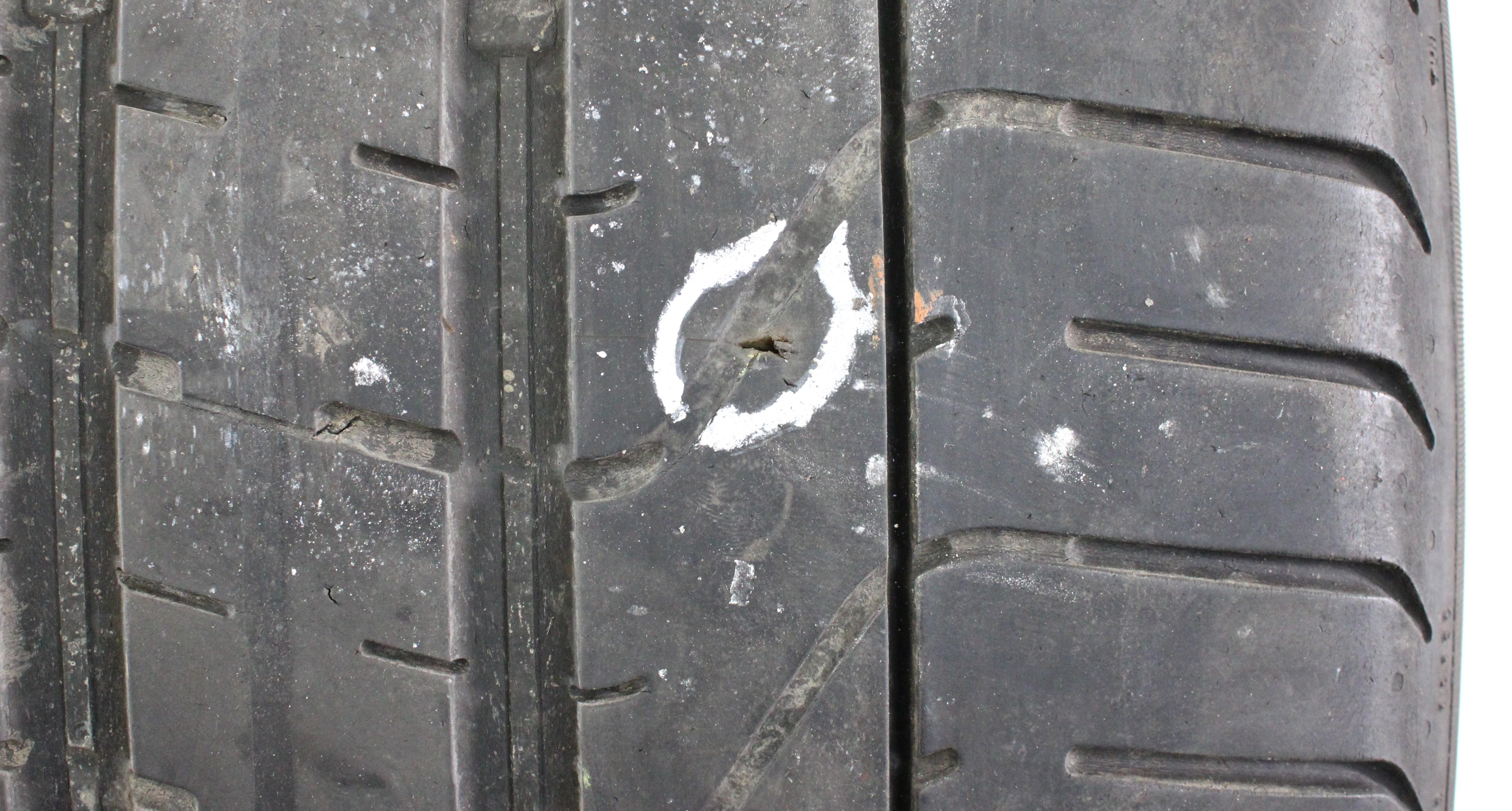 2 x 315/35R21 111Y Sommerreifen Pirelli PZero N0 5-5,5mm 2019