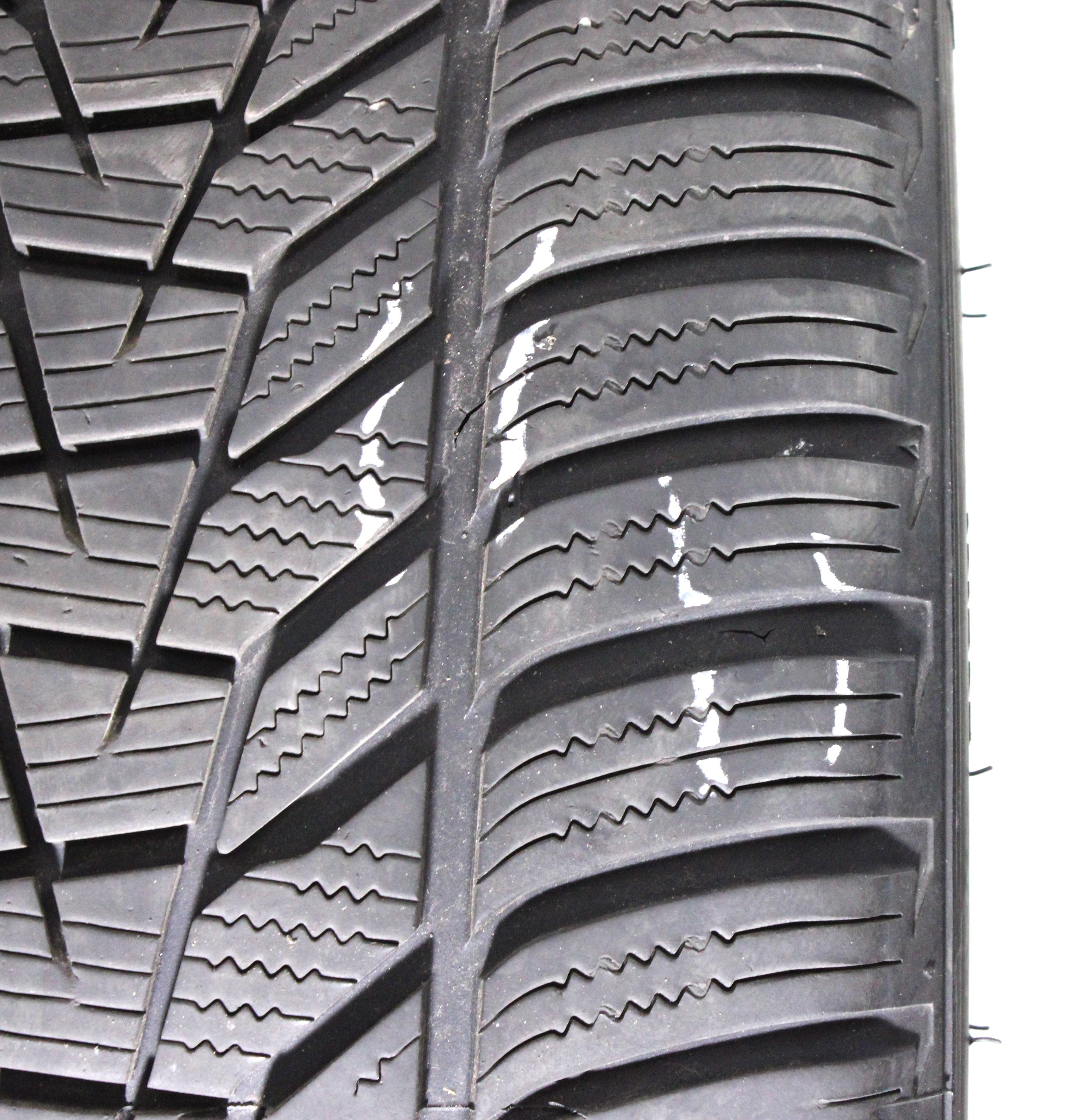 4 x 235/35R20 92W neumáticos de invierno Hankook Winter I*Cept Evo 3 2x5-5,5mm/2x6-6,5mm 2022