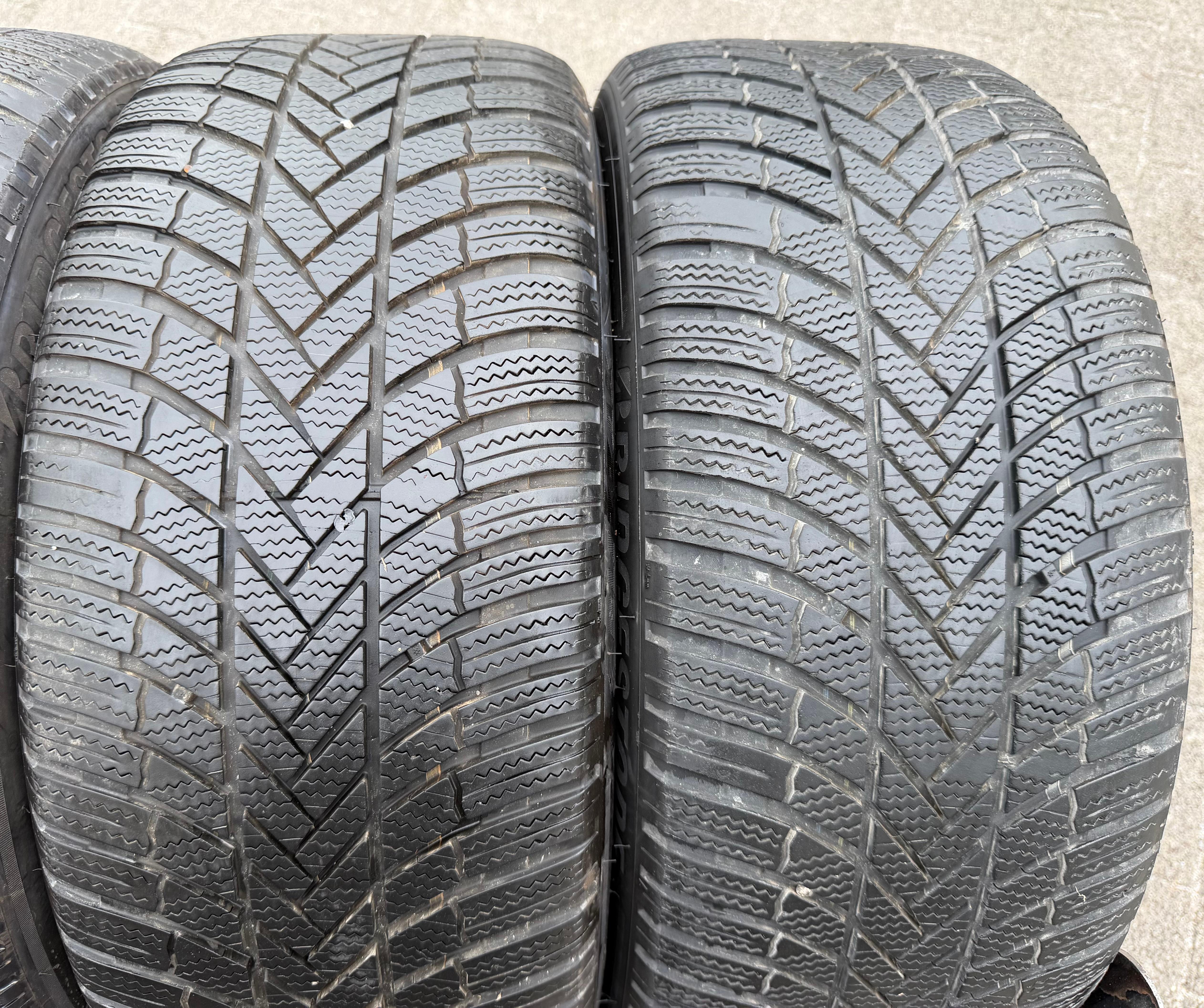 4 ORIGINAL 19" ALU WINTERRÄDER AUDI A5 S5 F2 B10 8B3601025BA 245/40R19 98H 2024