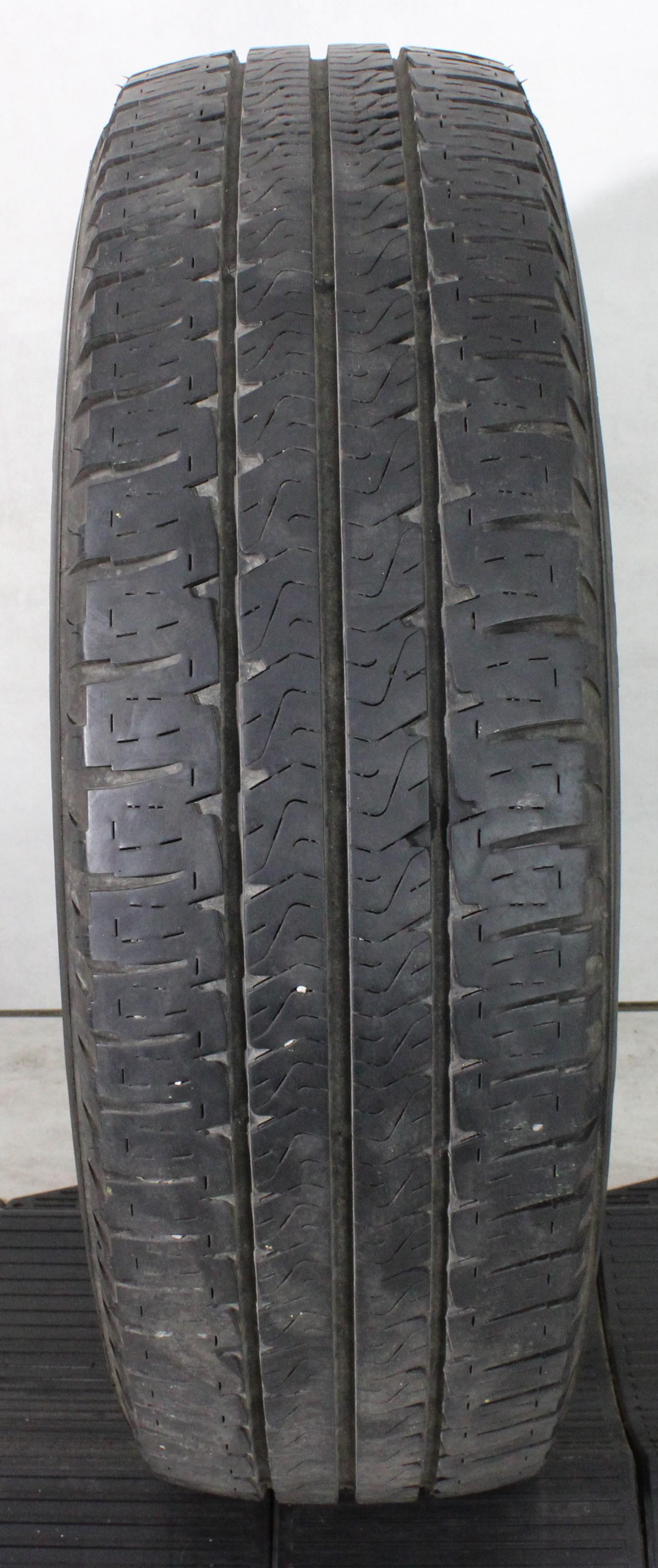1 x 225/75R16C 116Q Sommerreifen Michelin Agilis Camping 6,5mm 2020