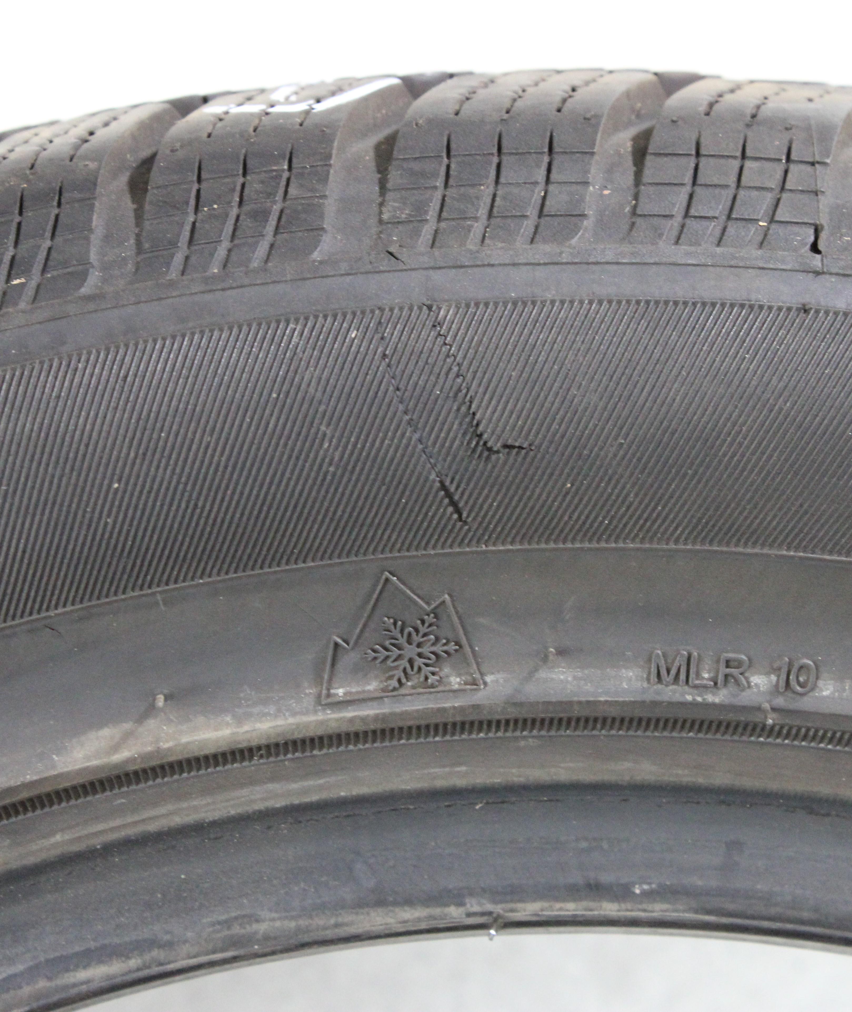 2 x 195/55R16 87H Winterreifen Goodride Snowmaster SW608 6,5-7mm 2023