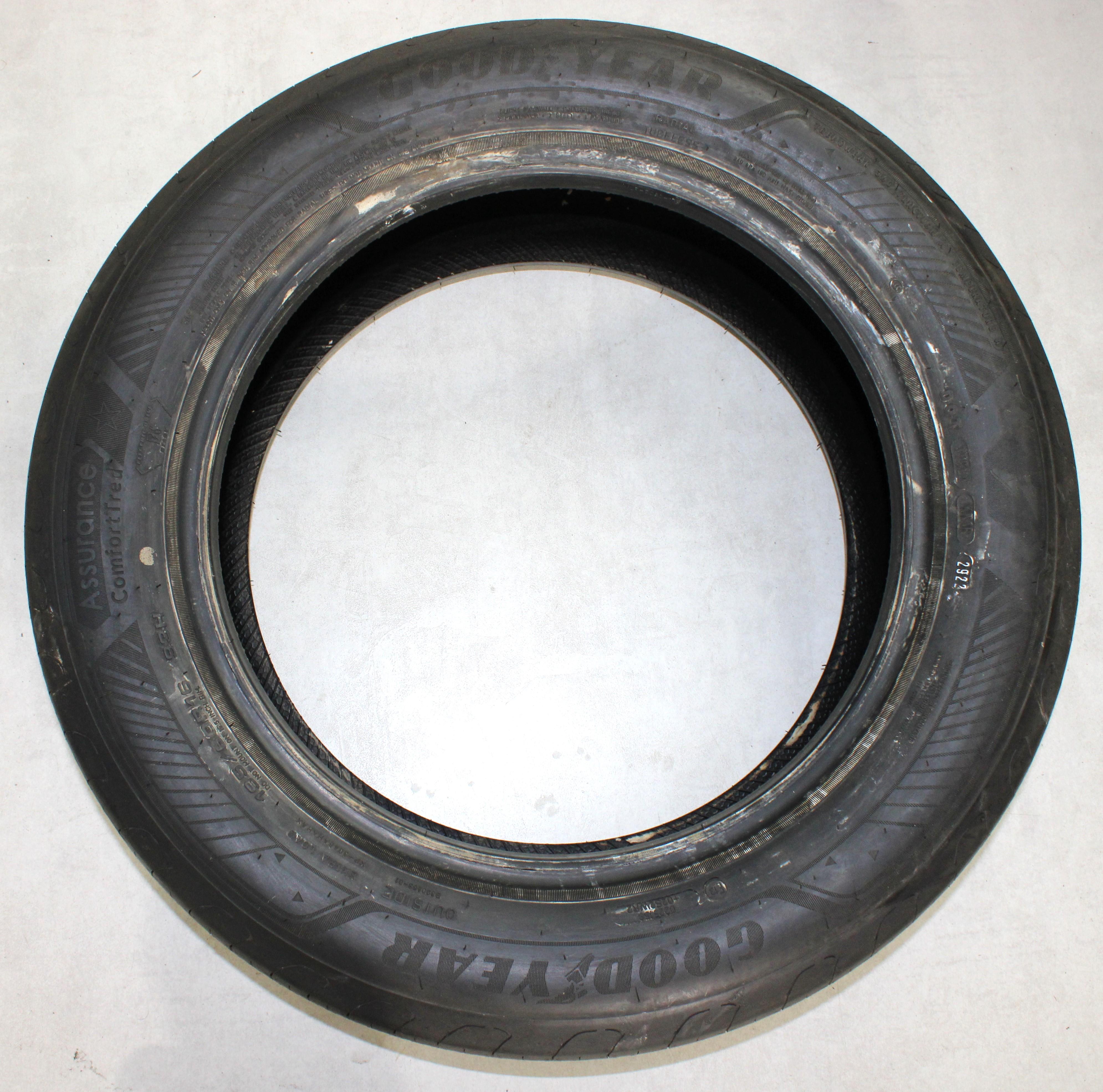 2 x 195/60R16 93H Sommerreifen Goodyear Assurance Comfort Tred* Volles Profil 2022