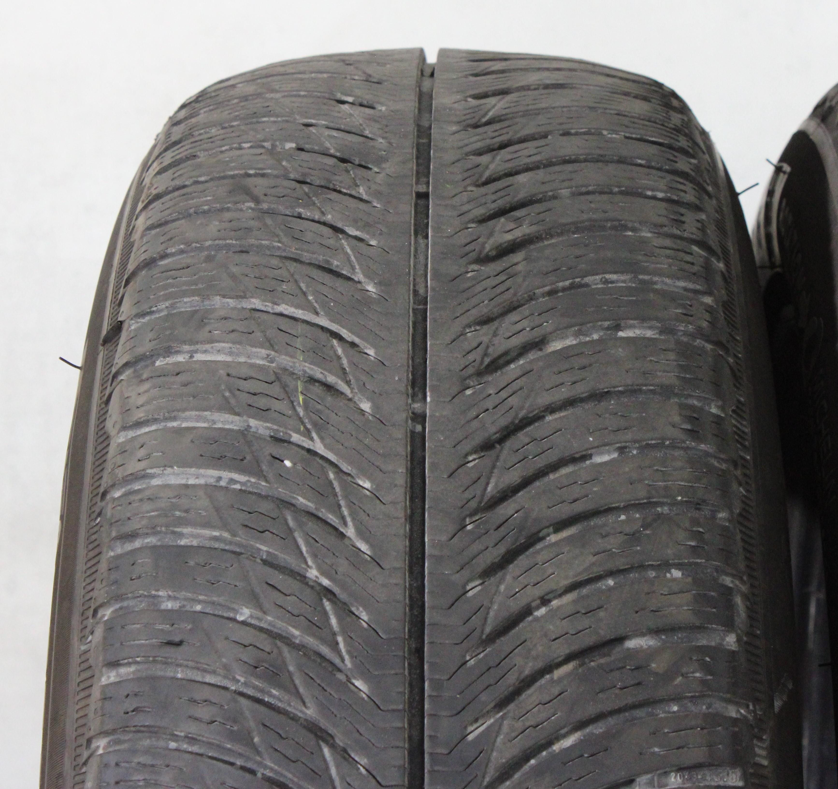 2 x 215/65R16 102H Winterreifen Michelin Pilot Alpin 5 4-4,5mm 2025 XL