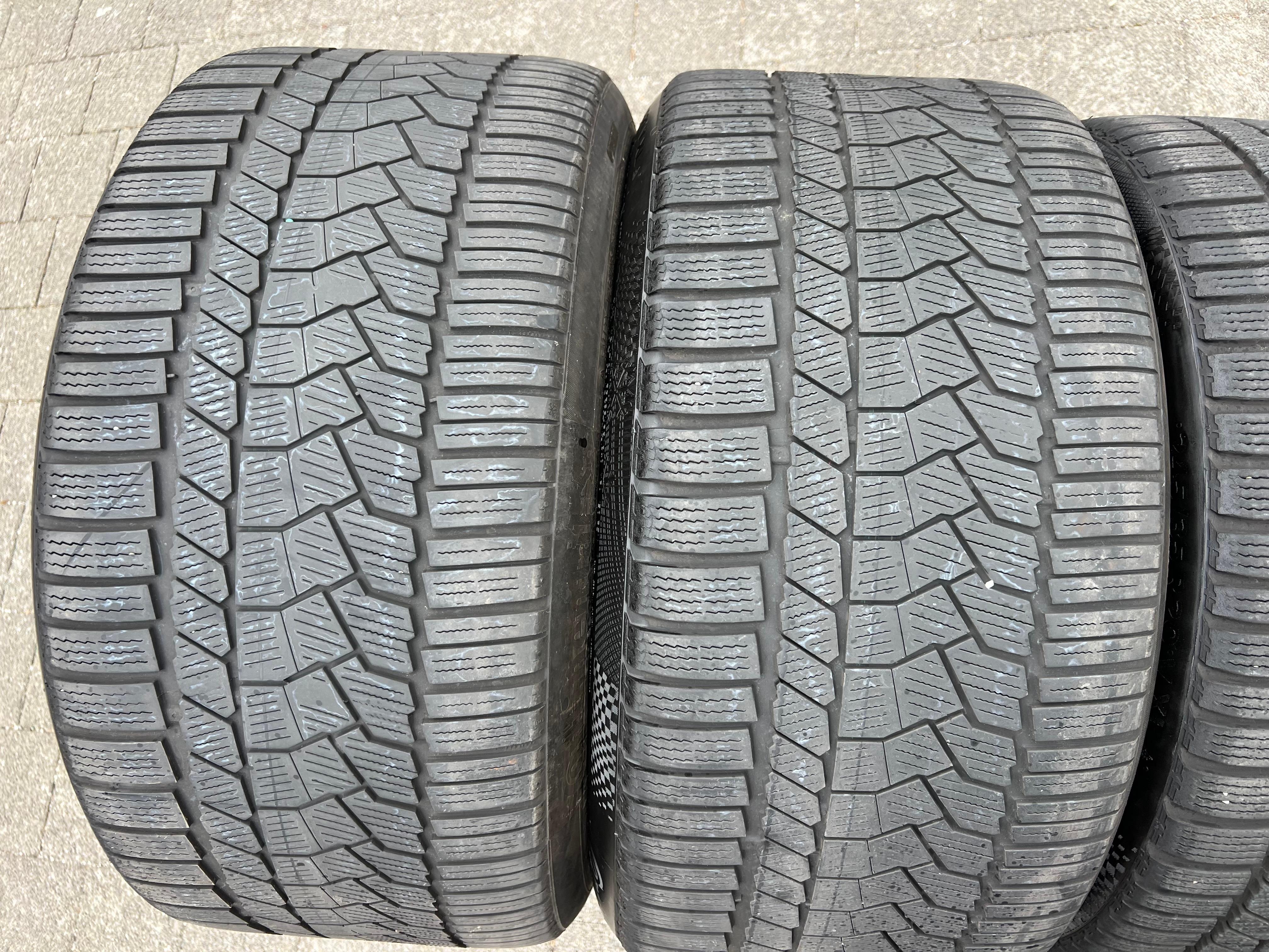 4 ORIGINAL 20" 21" ALU WINTERRÄDER PORSCHE 911 992 GTS ZENTRALVERSCHLUSS CENTERLOCK