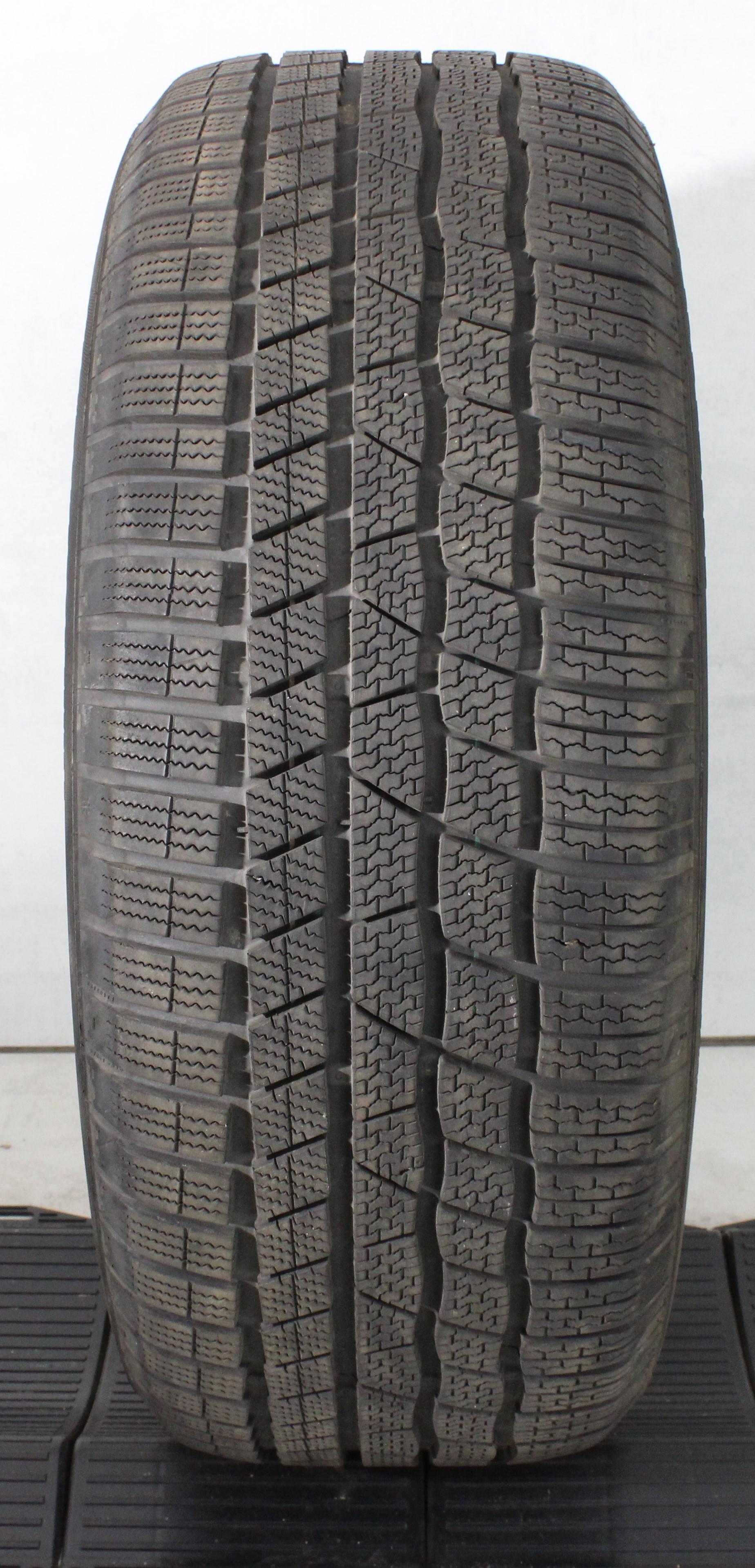 1 x 255/50R20 109H Winterreifen Continental Winter Contact TS830P AO 8mm 2017