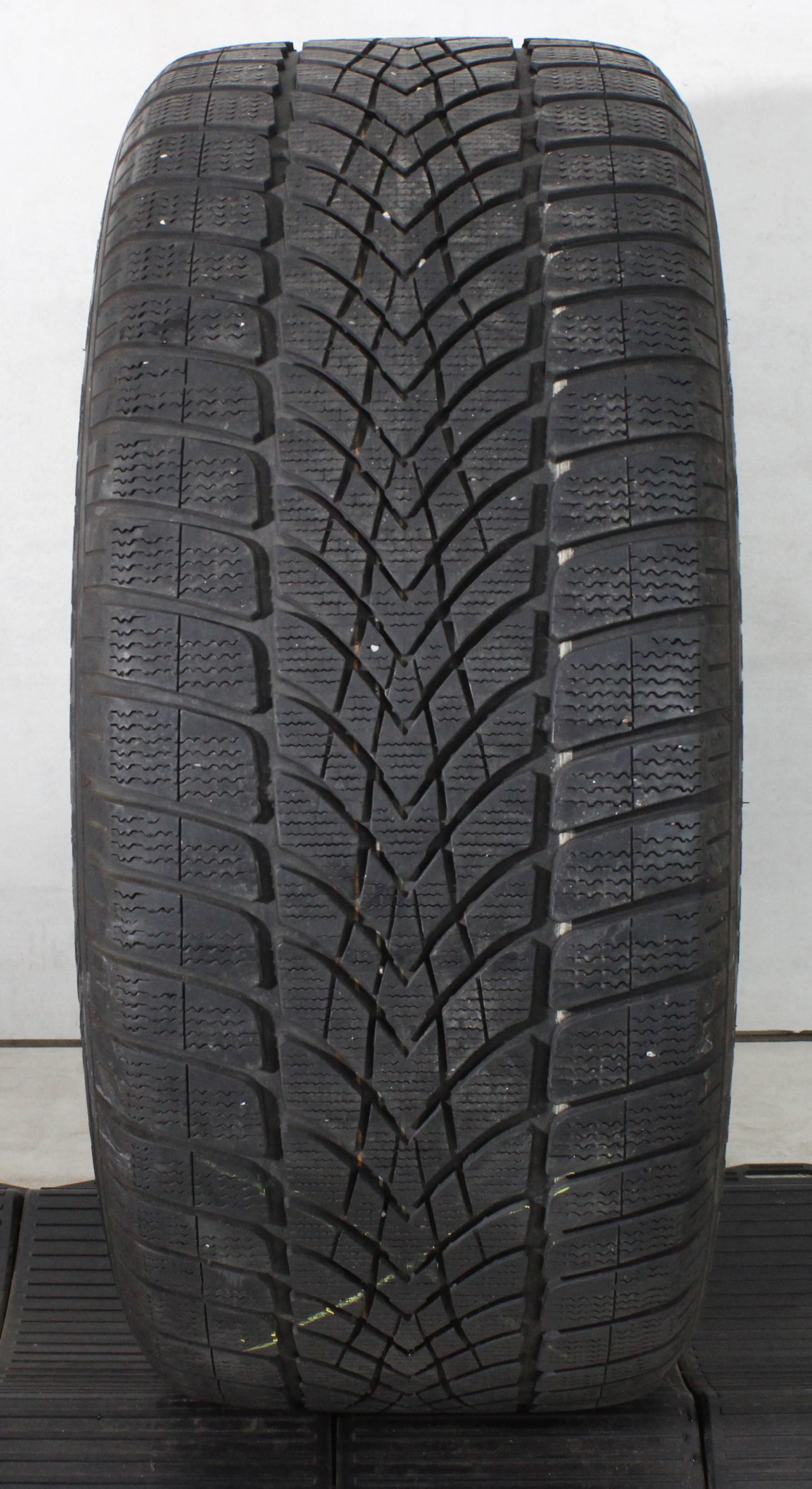 1 x 295/40R20 106V Winterreifen Dunlop SP Winter Sport 4D N0 5,5mm 2014