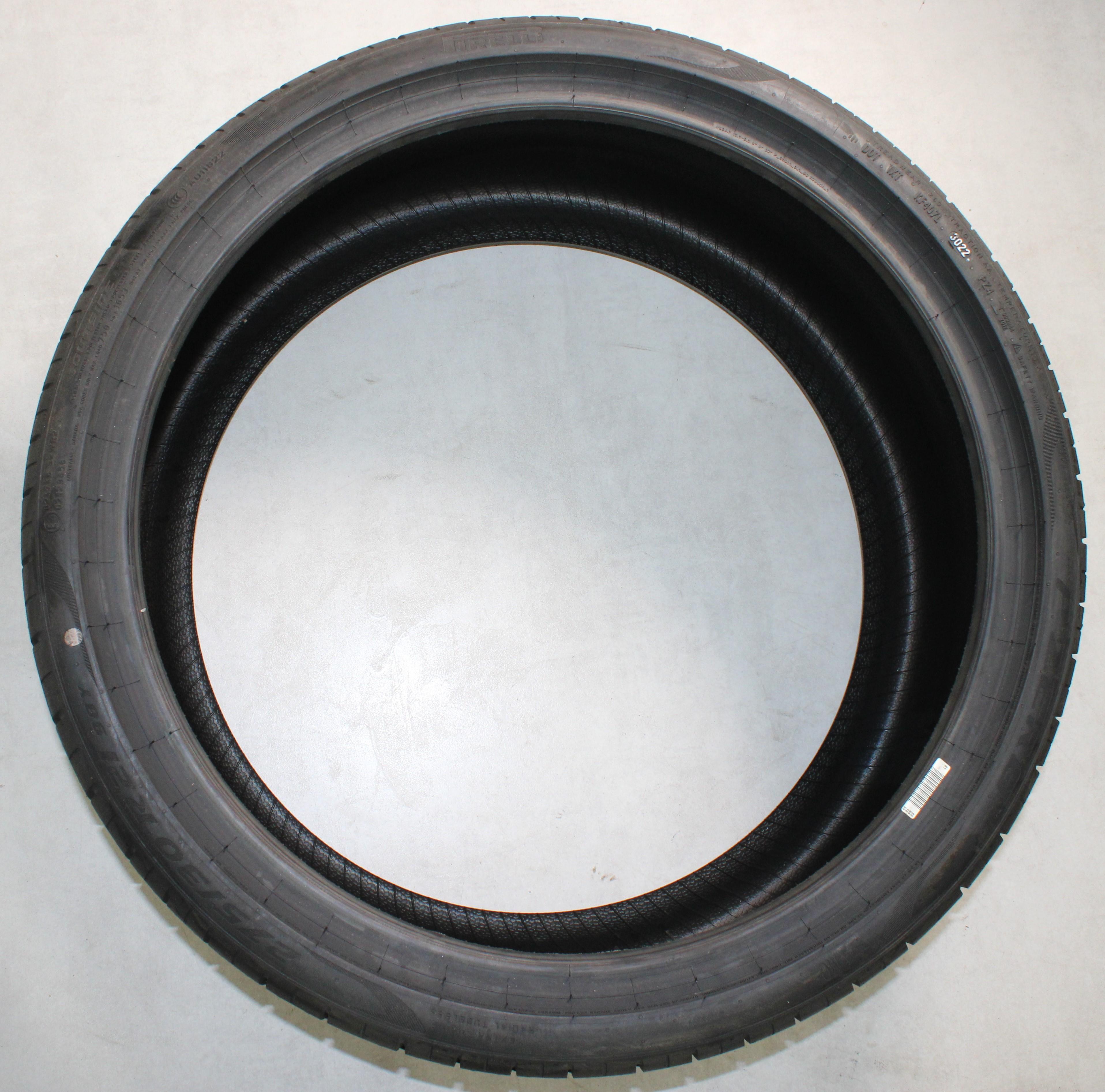 2 x 275/30R21 98Y Sommerreifen Pirelli Pzero PZ4 MO Volles Profil 2022 * NEU