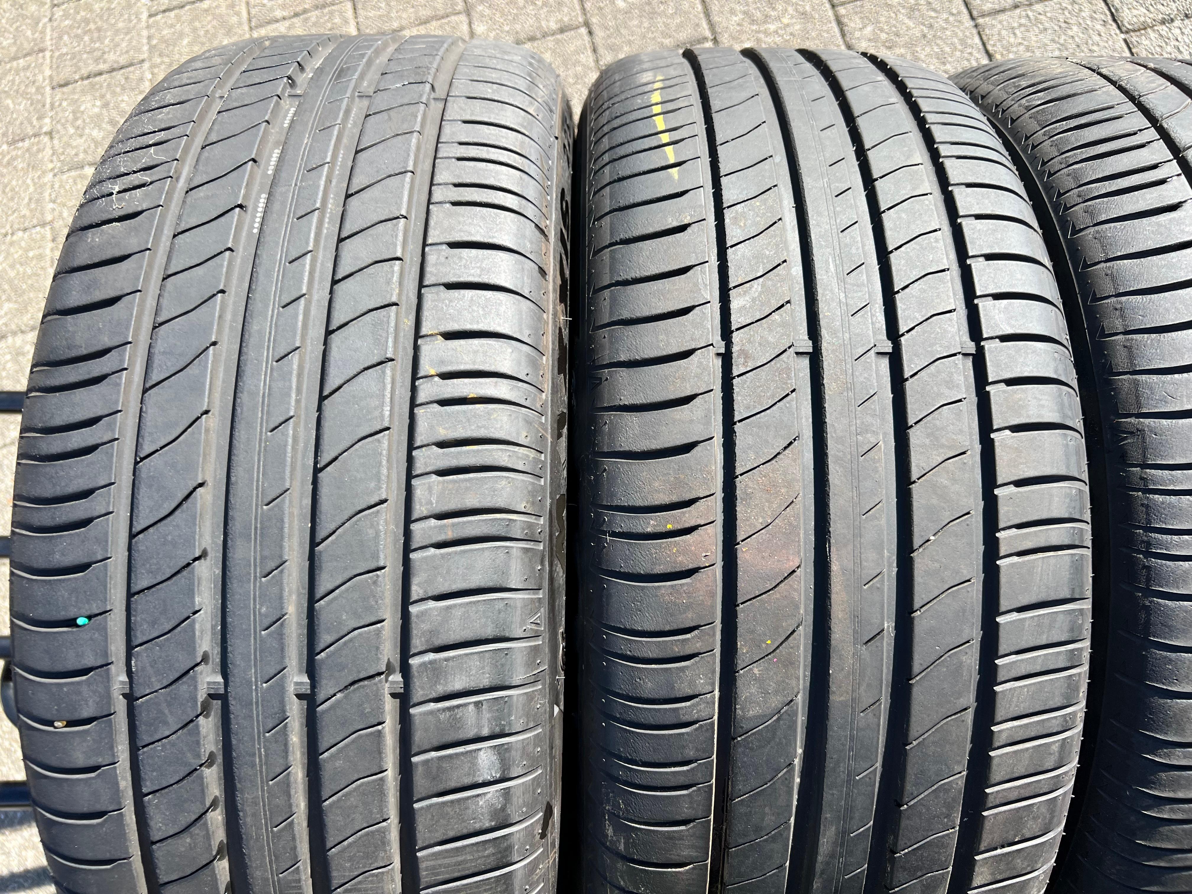 4 ROUES D'ÉTÉ ORIGINALES 18" EN ALUMINIUM BMW SÉRIE 1 F70 5A35E68 225/45R18 95Y M975