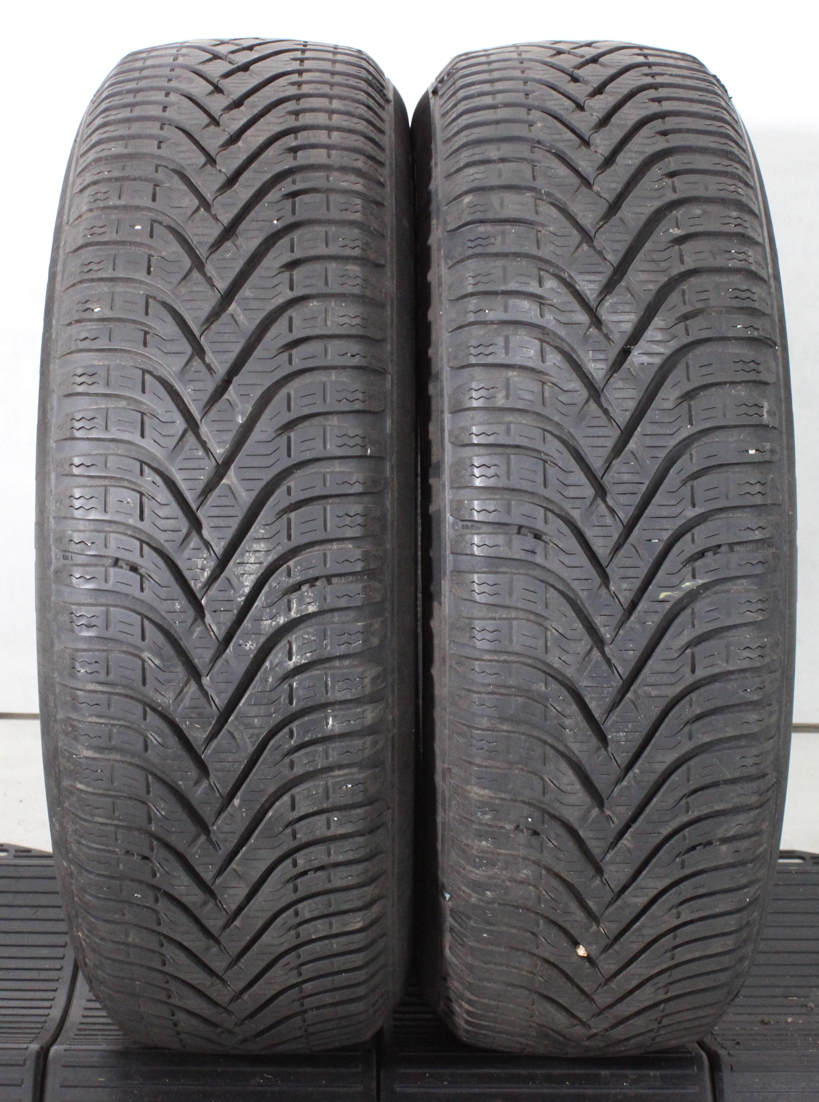 2 x 175/65R15 84T Winterreifen BFGoodrich G-Force Winter 2 5,5mm 2019