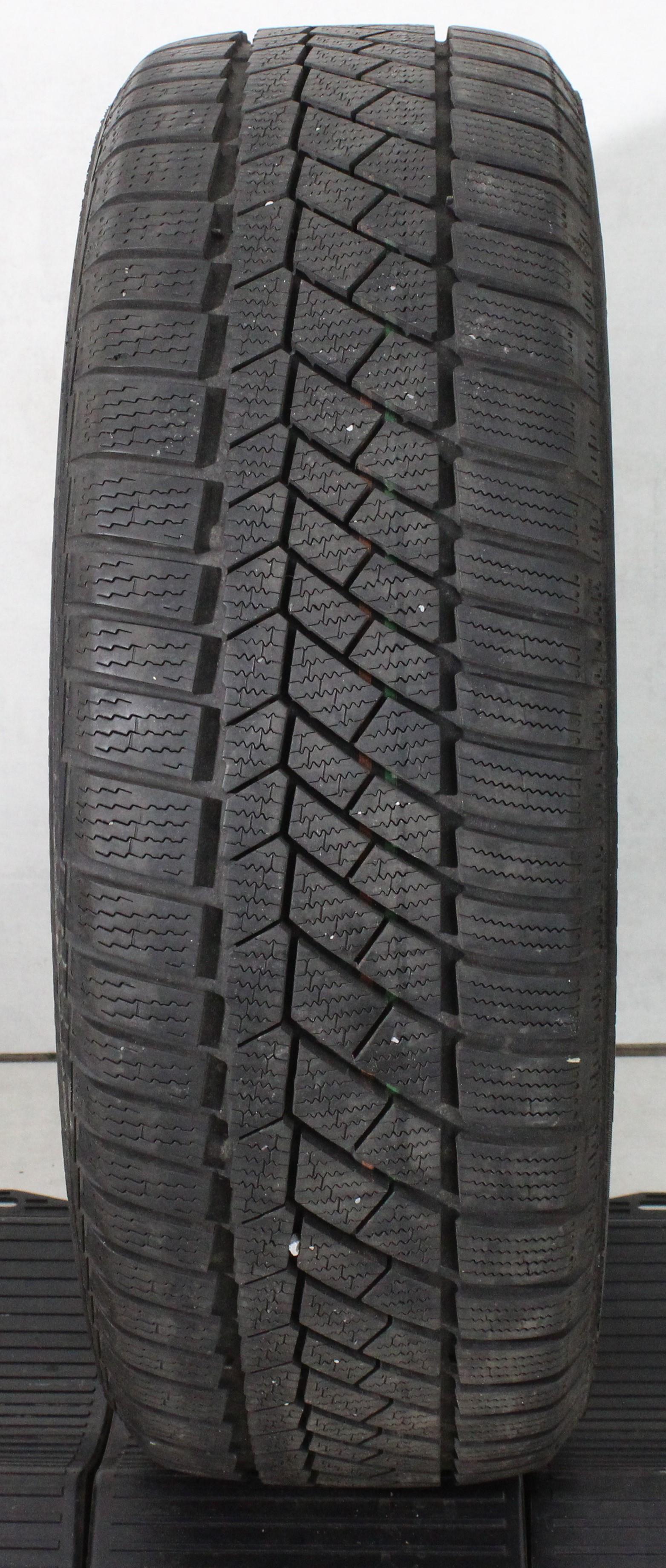 1 x 205/55R17 95H Winterreifen Continental Winter Contact TS830P SSR Runflat 6,5-7mm 2018 *