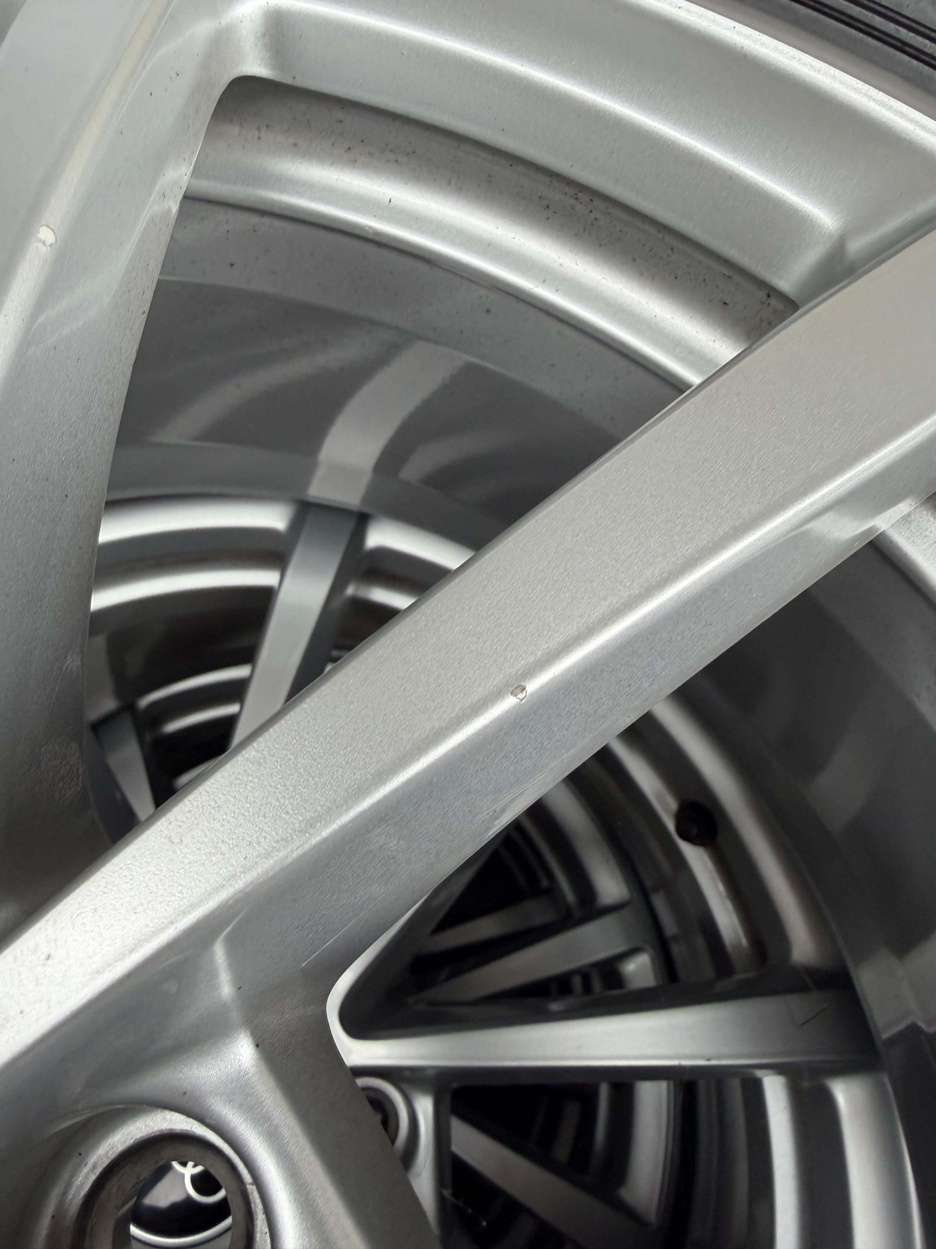 4 Original 17" Alu Winterräder Audi A6 4K C8 F2 225/60R17 99H 4K0601025 2023