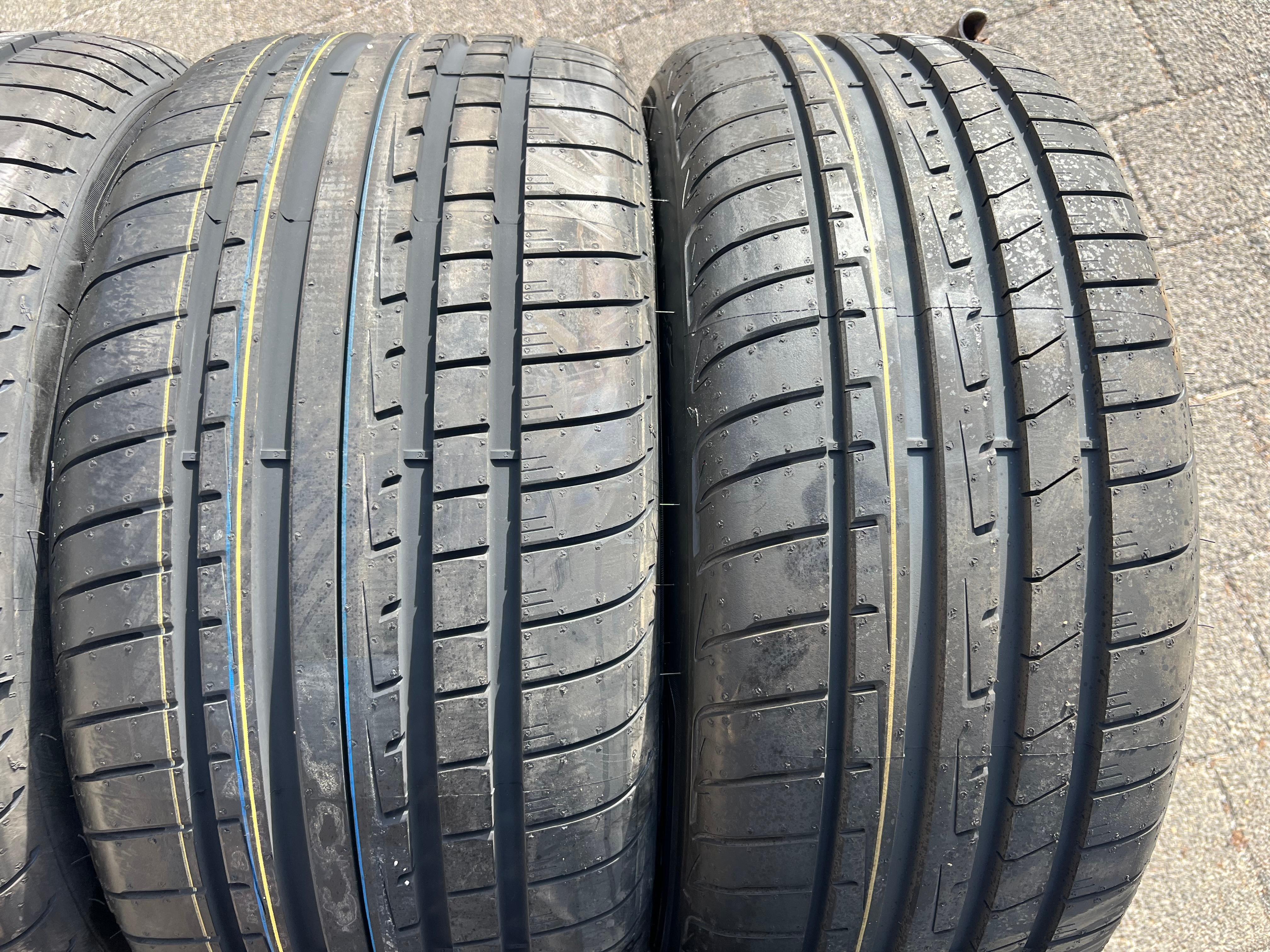4 ORIGINAL 18" ALU SOMMERRÄDER MERCEDES CLS W257 C257 245/45R18 100V 275/40R18 99Y