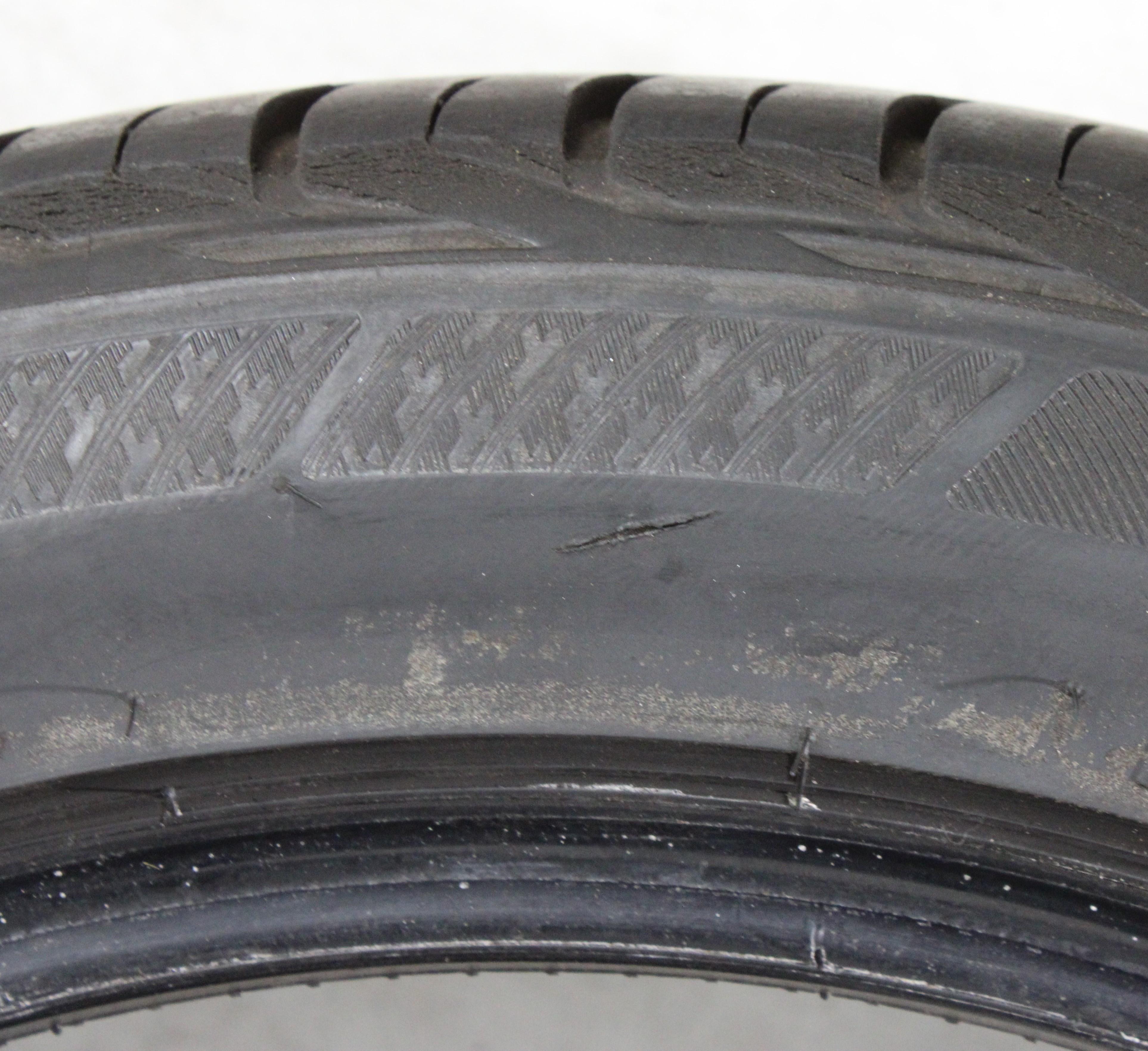 4 x 245/45R18 100Y Sommerreifen Bridgestone Turanza T001 7mm 2014