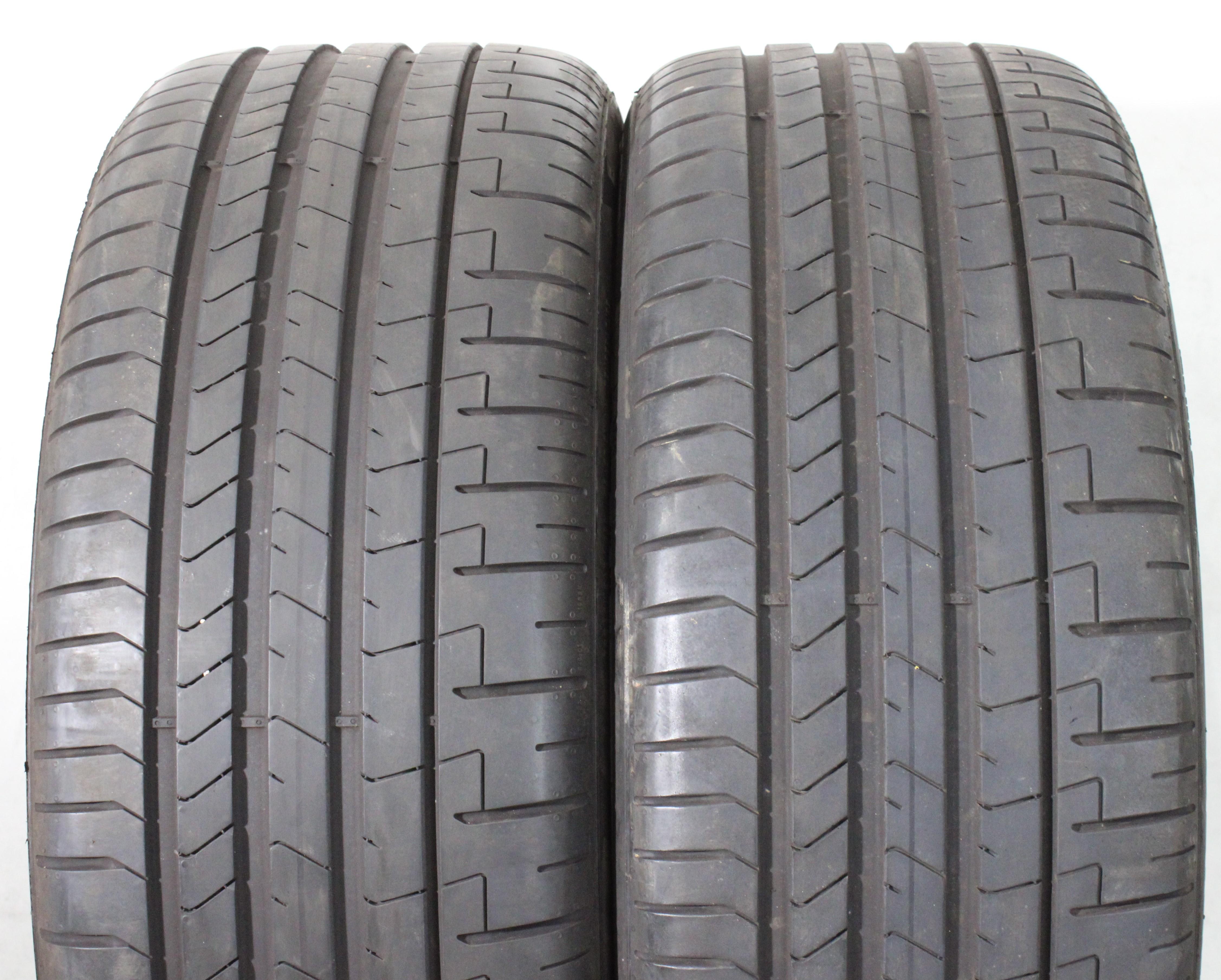 2 x 245/40R20 99Y Sommerreifen Pirelli Pzero PZ4 MO* 5-5,5mm 2025 XL