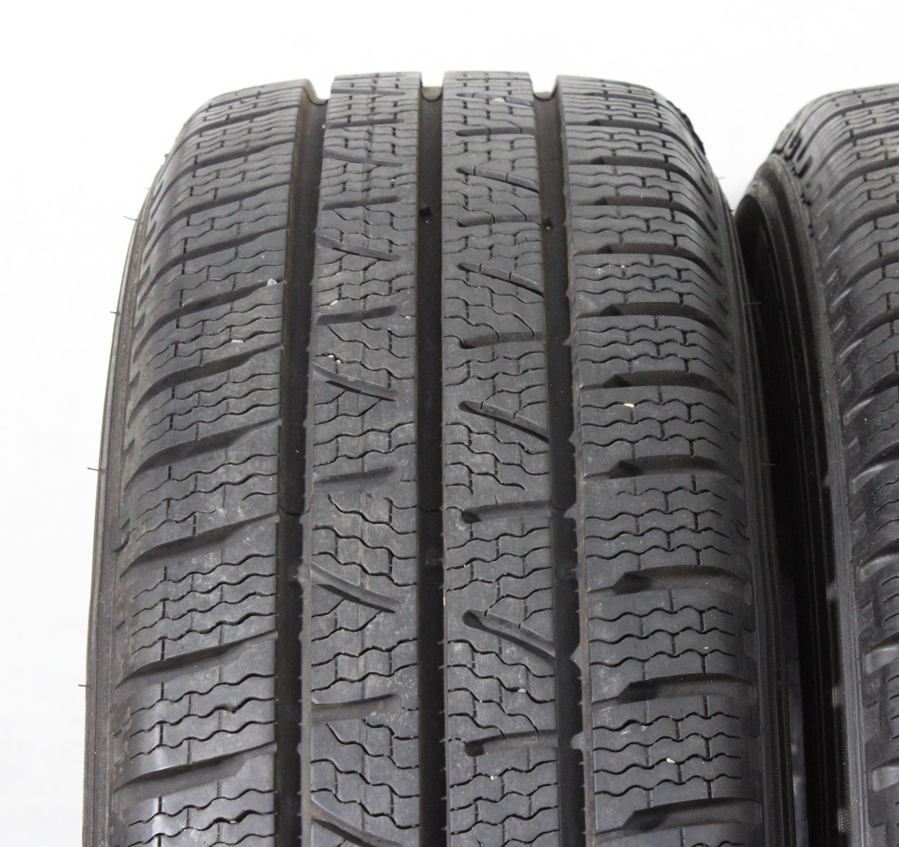 2 x 215/65R16C 109/107R Winterreifen Pirelli Carrier Winter 8mm 2020
