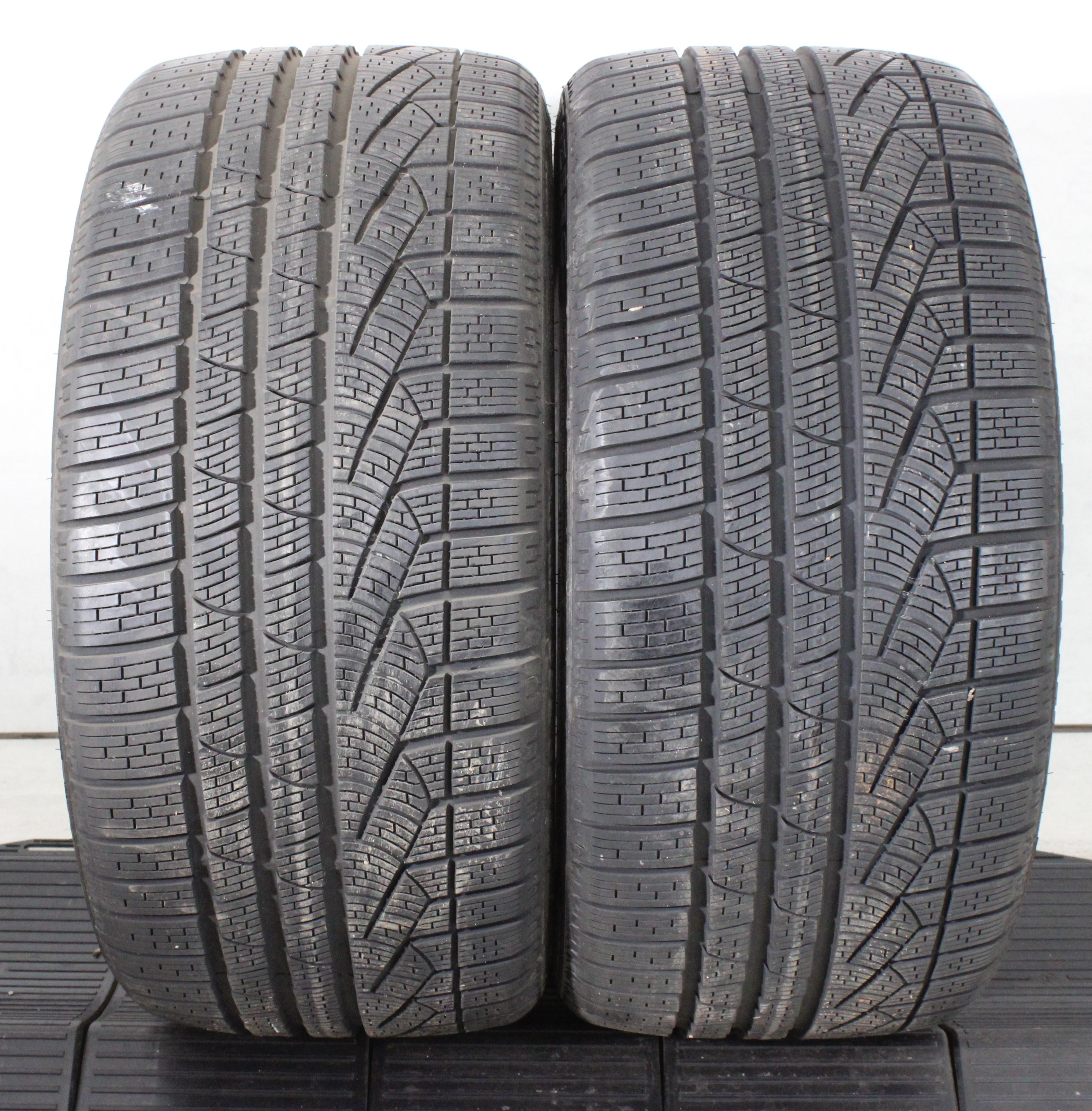 2 x 275/30R20 97W Winterreifen Pirelli Sottozero Winter 270 Serie 2 AO 7-7,5mm 2022