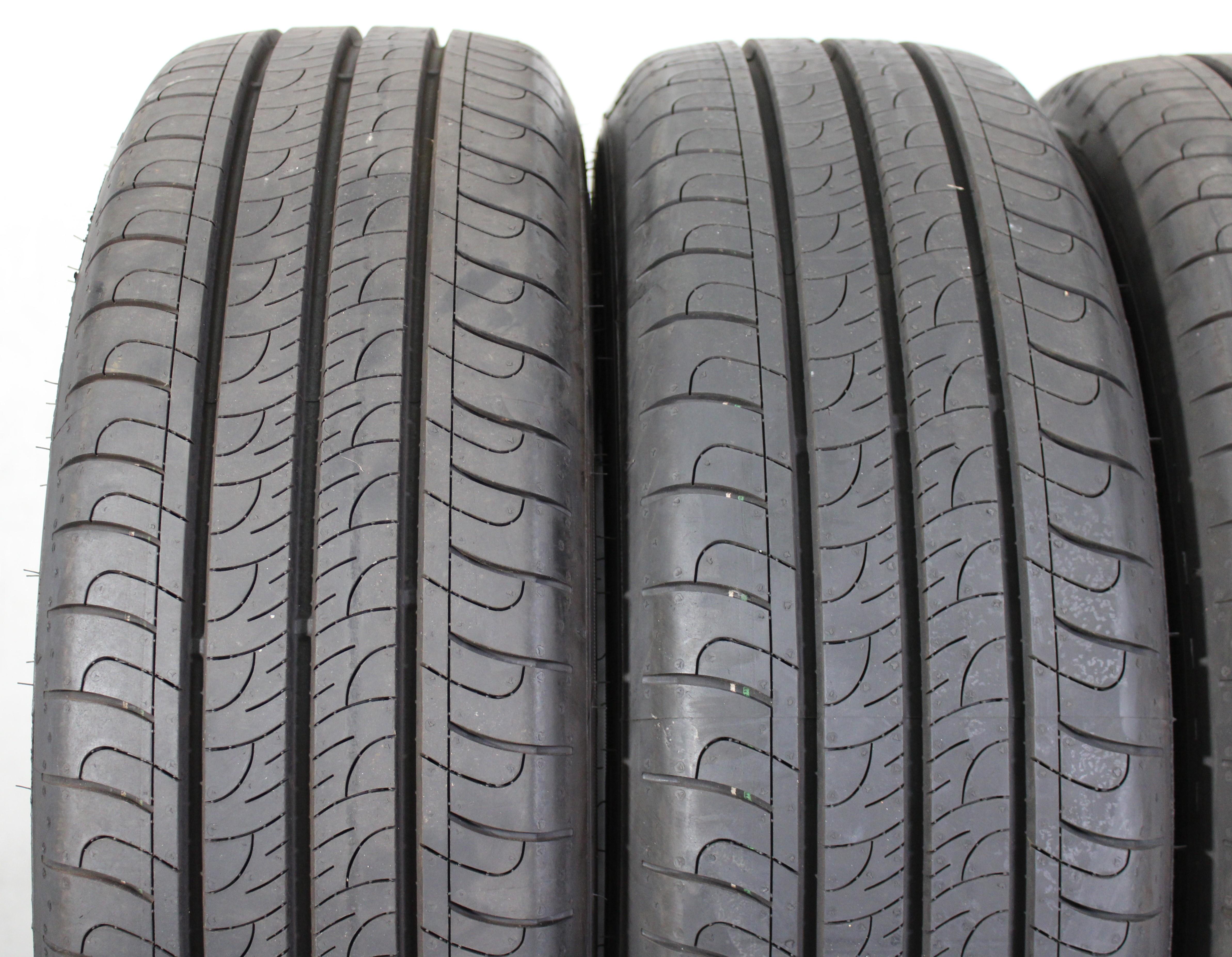 4 x 195/65R16C 100/98H Sommerreifen Goodyear Efficient Grip Cargo NEU 2023