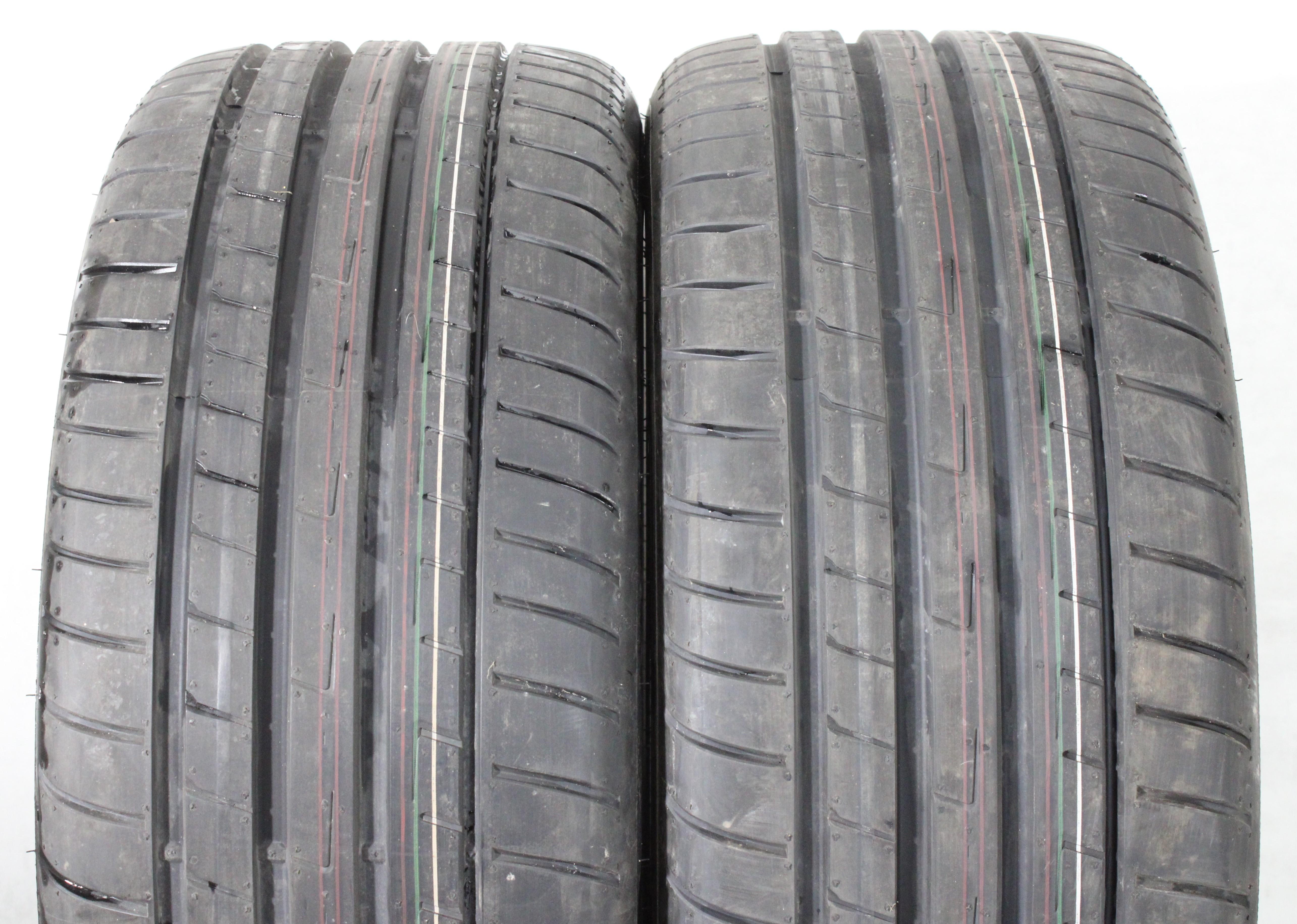 2 x 265/40R20 104Y Sommerreifen Goodyear Eagle F1 Asymmetric 3 AO Volles Profil 2020 Silent