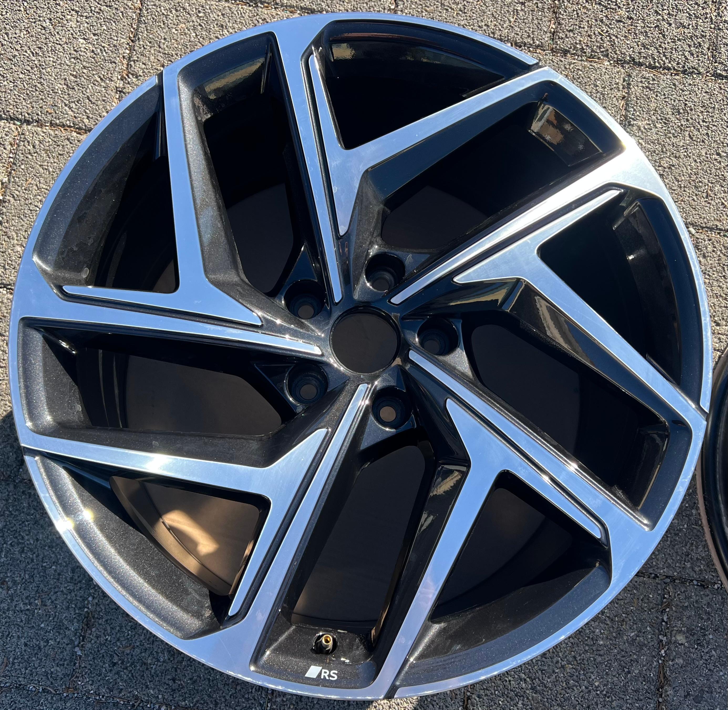 1 X ORIGINAL 21" ALUFELGE AUDI Q6 GF 85H601025S 10x21 ET39 FREIHAUS