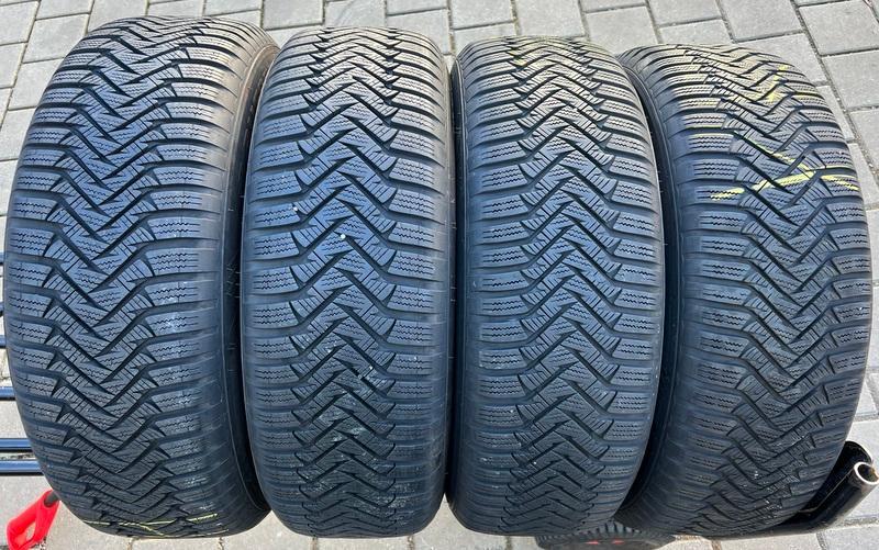 4 x 215/60R17 96H Winterreifen Laufenn ifit Winter 2x 7,5mm und 2x 6,5mm 2019