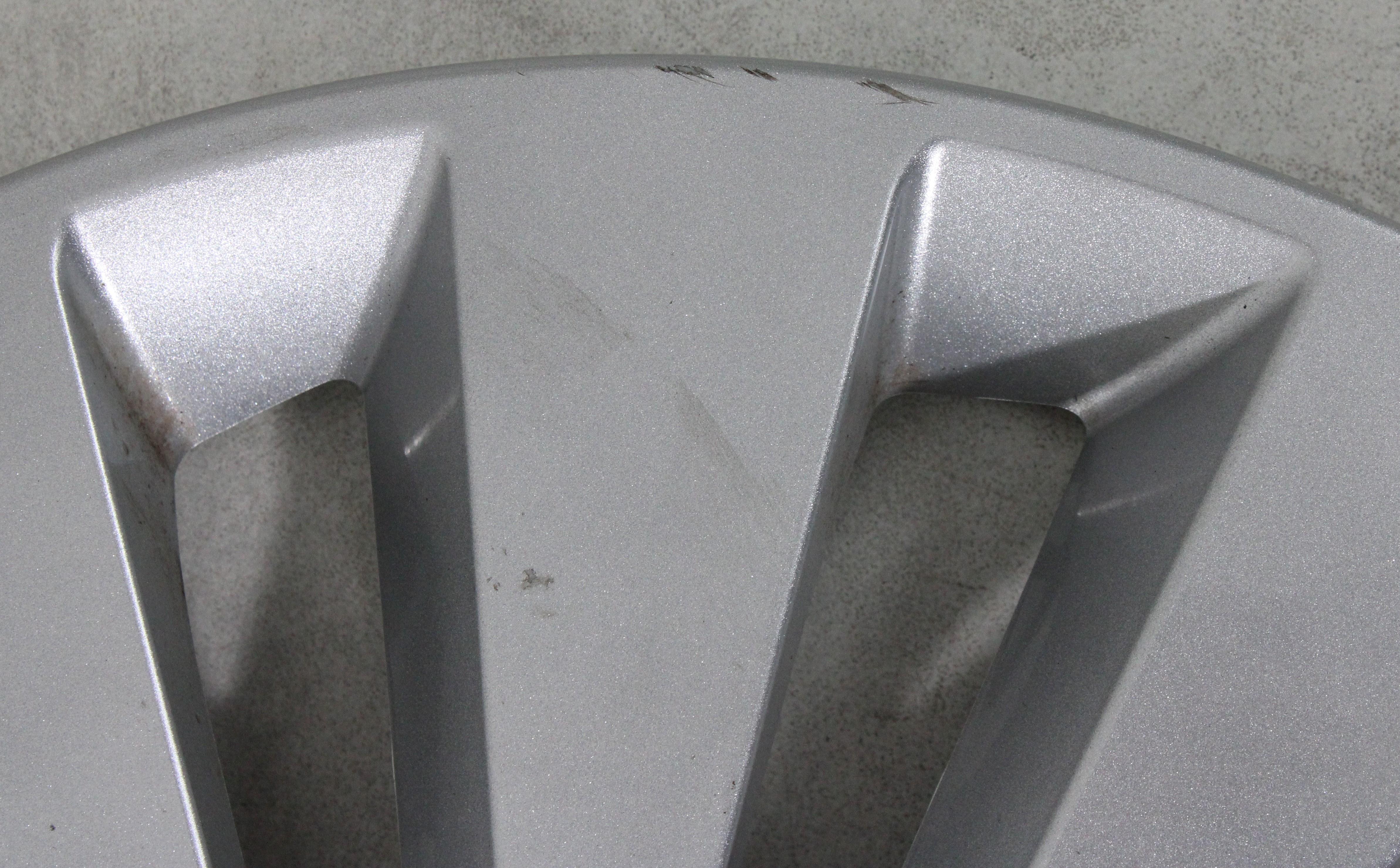 4 X ORIGINAL 16" RADKAPPEN OCTAVIA KODIAQ YETI SUPERB 5E0601147G FREIHAUS