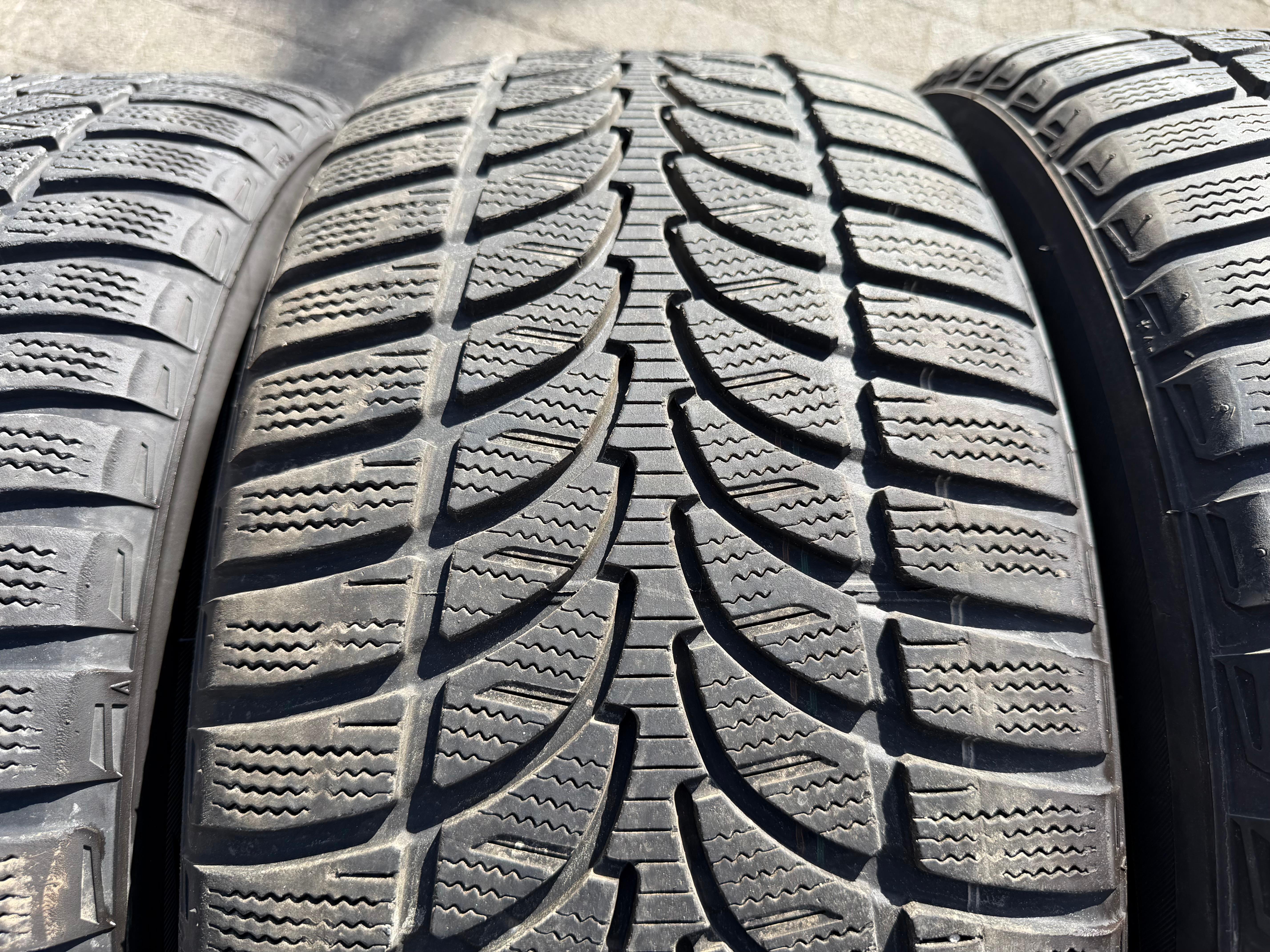 4 ORIGINAL 20" ALU WINTERRÄDER AUDI E-TRON Q8 ETRON 4KE601025T 255/50R20 109V