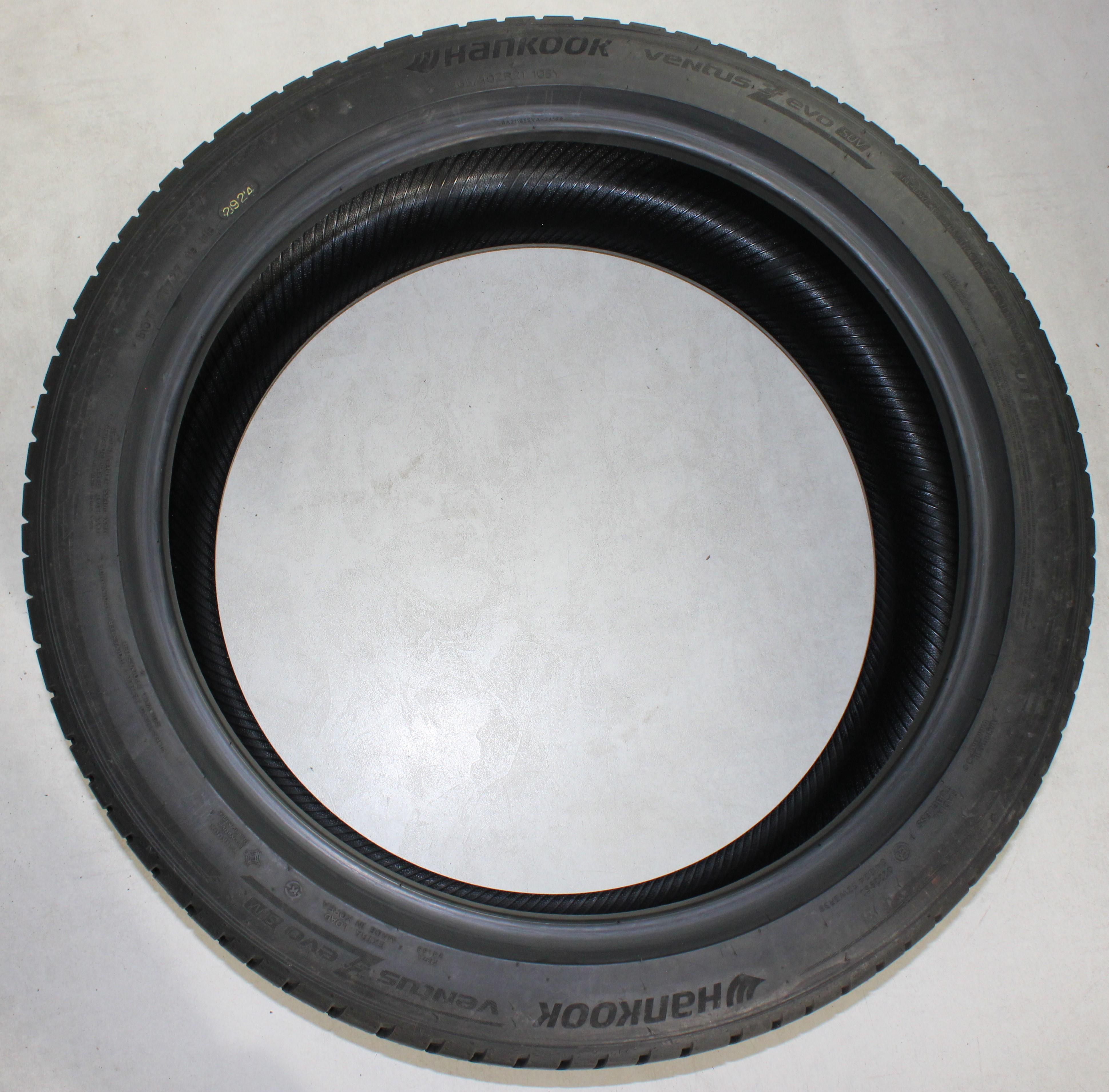 2 x 265/40R21 105Y Sommerreifen Hankook Ventus Evo SUV 2024 NEU