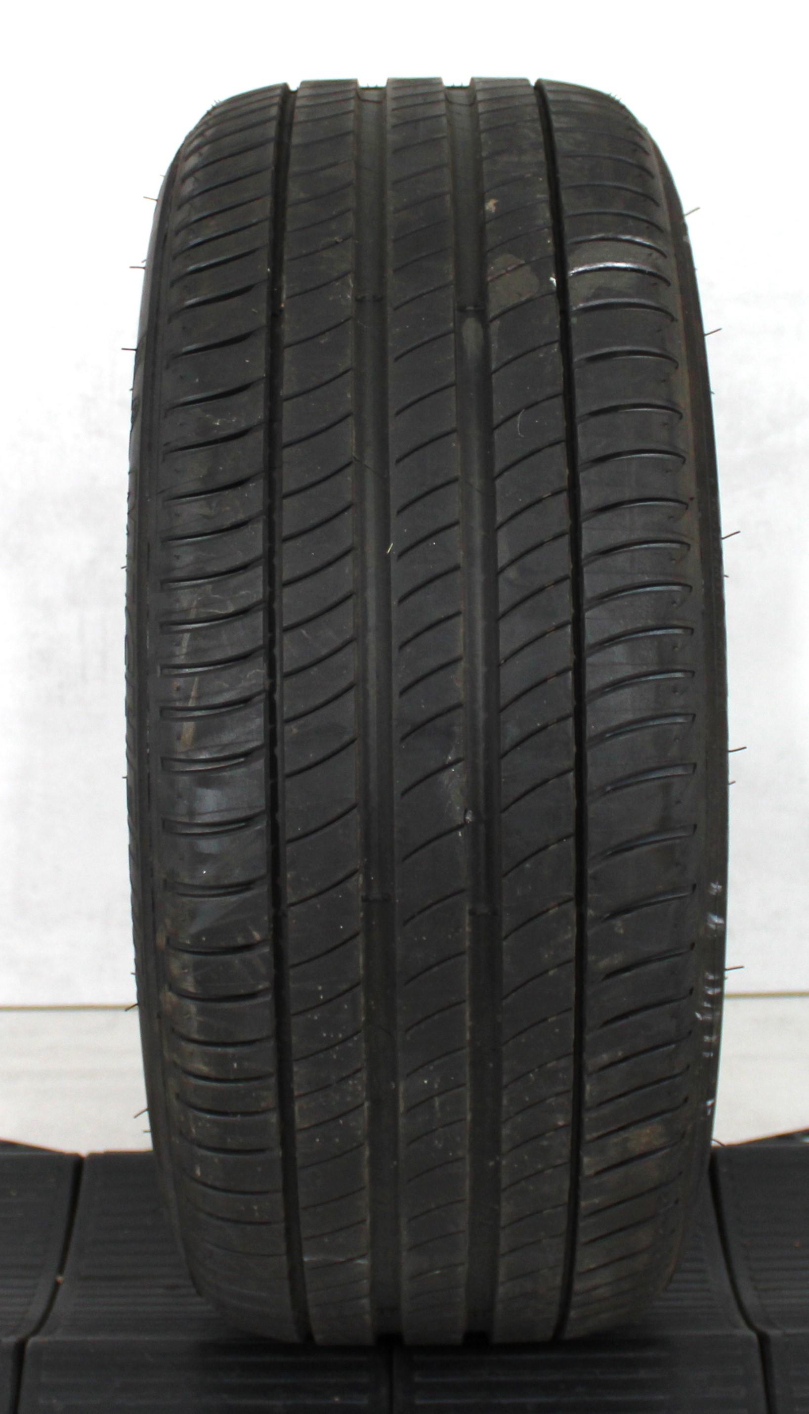 1 x 245/50R18 100Y Sommerreifen Michelin Primacy 3 ZP Runflat 6,5-7mm 2017 *