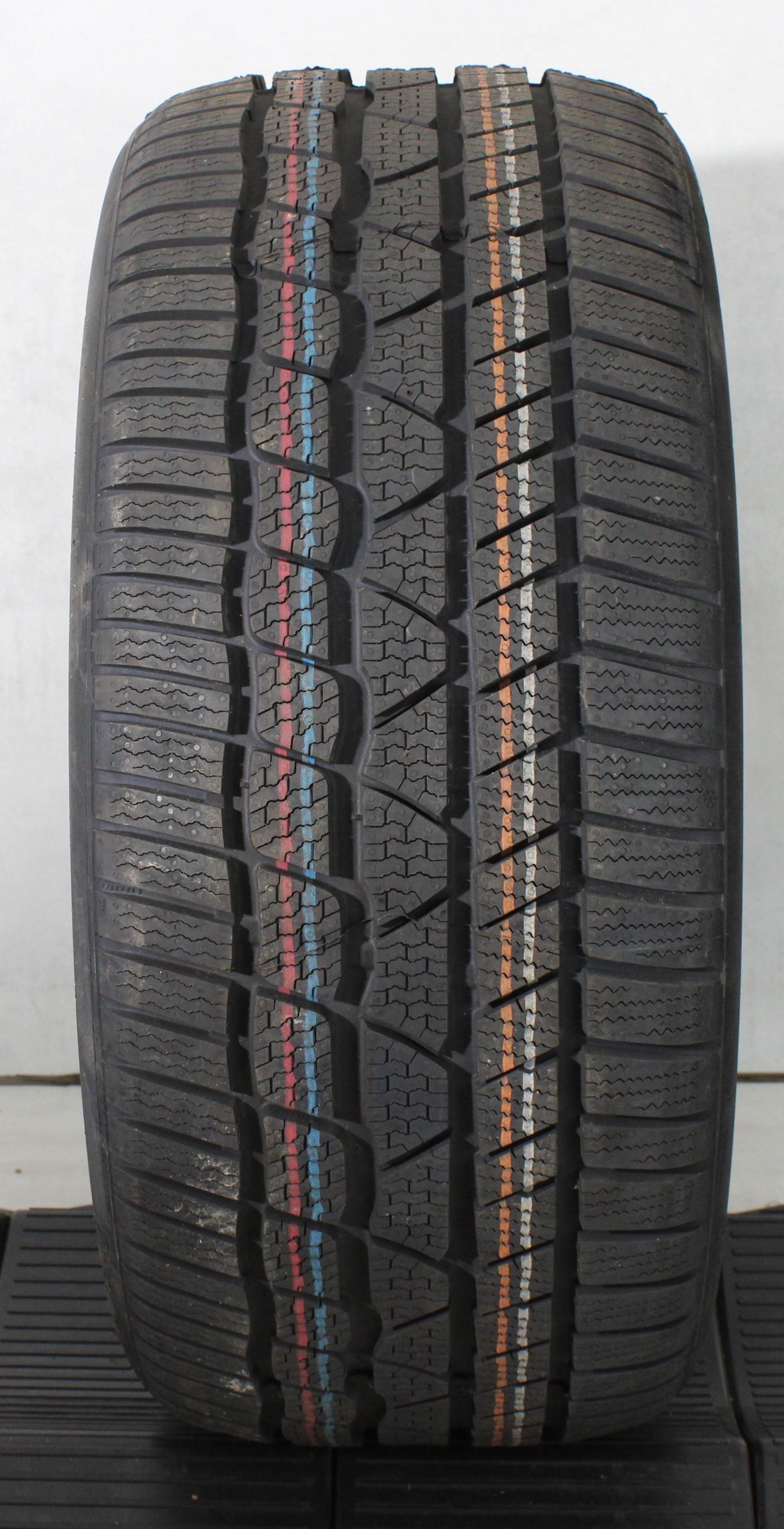 1 x 255/35R19 96V Winterreifen Continental Winter Contact TS830P AO Volles Profil 2021 XL