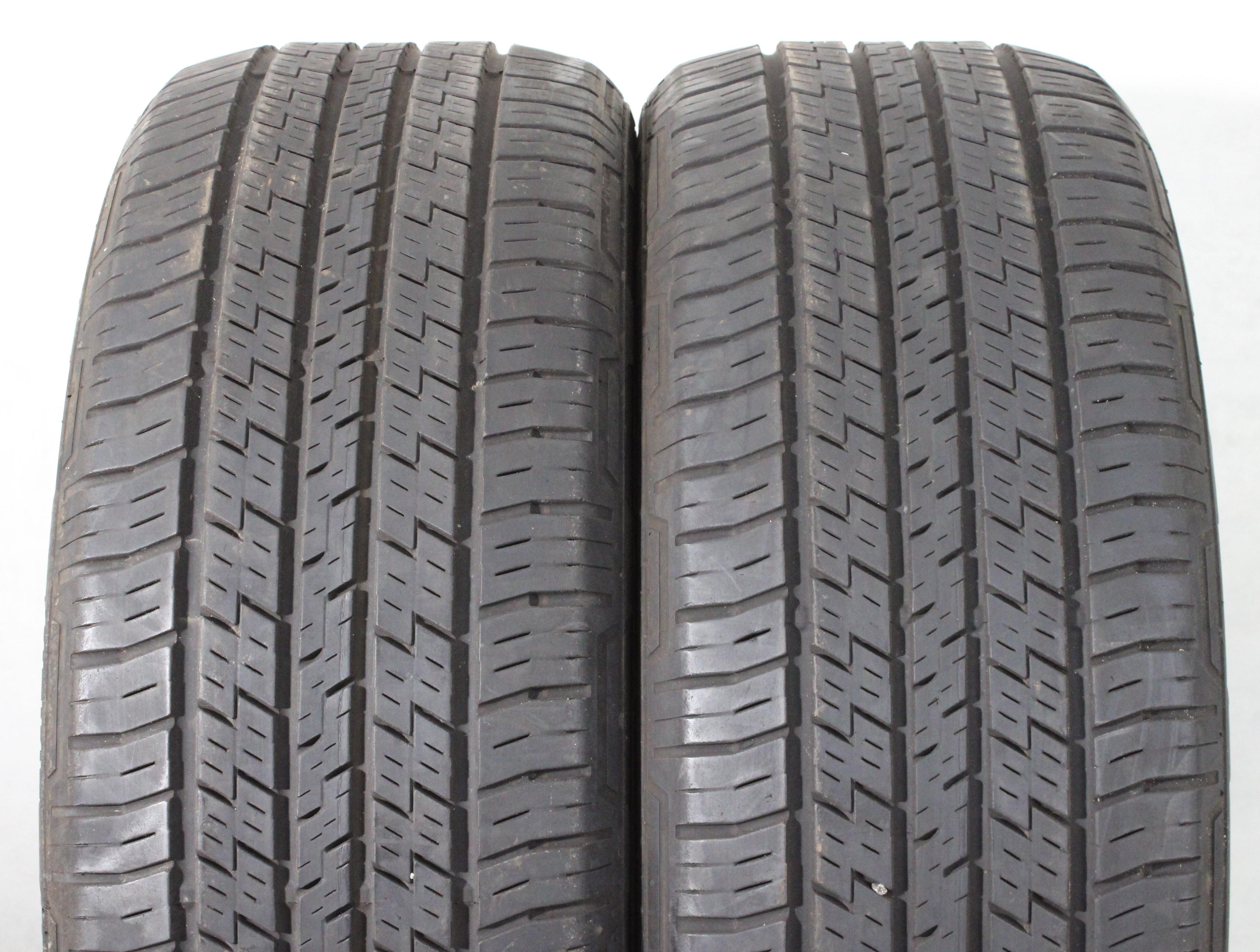 2 x 235/50R19 99V Sommerreifen Continental 4x4 Contact MO 5,5mm 2015