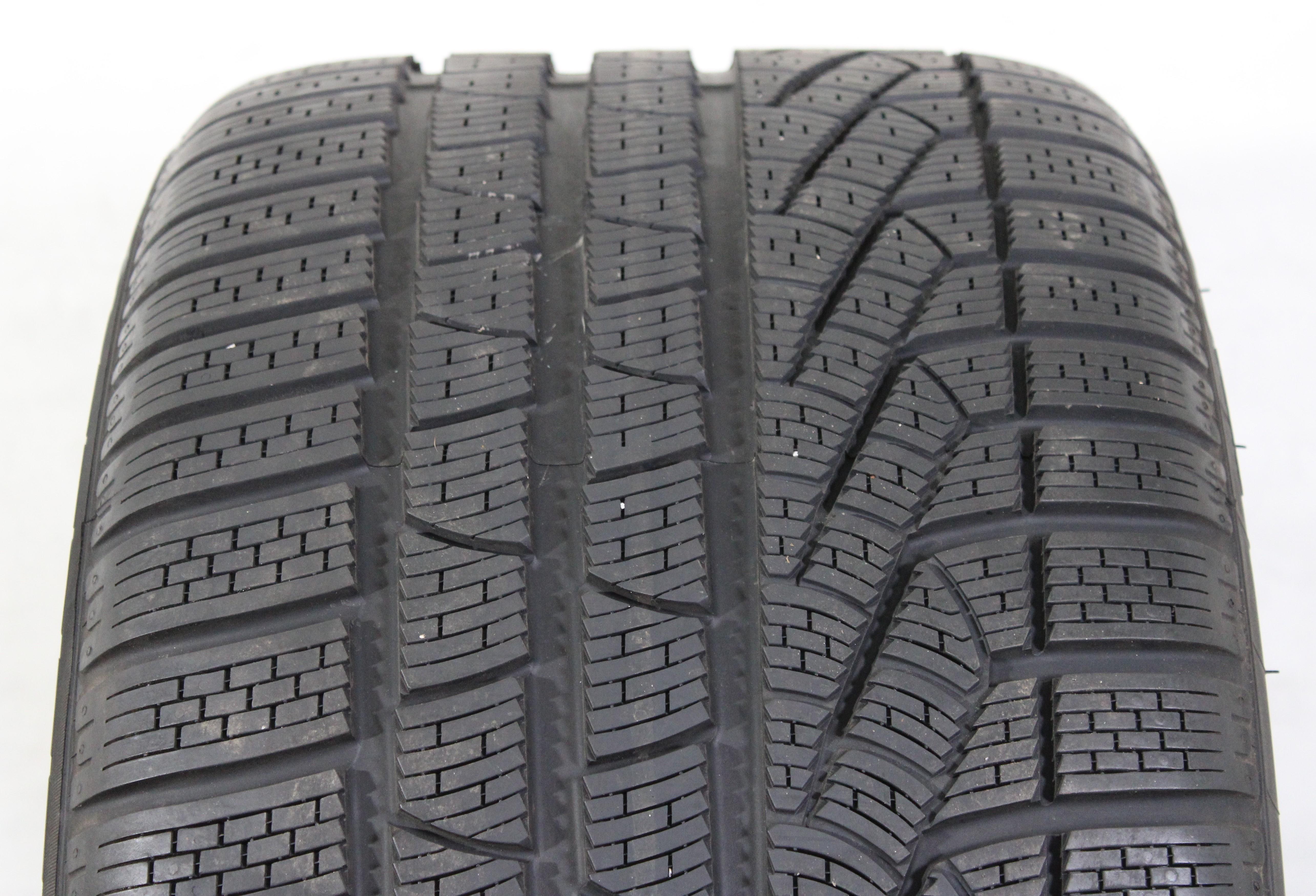 1 x 295/35R19 100V winterband Pirelli Sottozero Winter 240 Serie 2 7-7,5mm 2019 N0