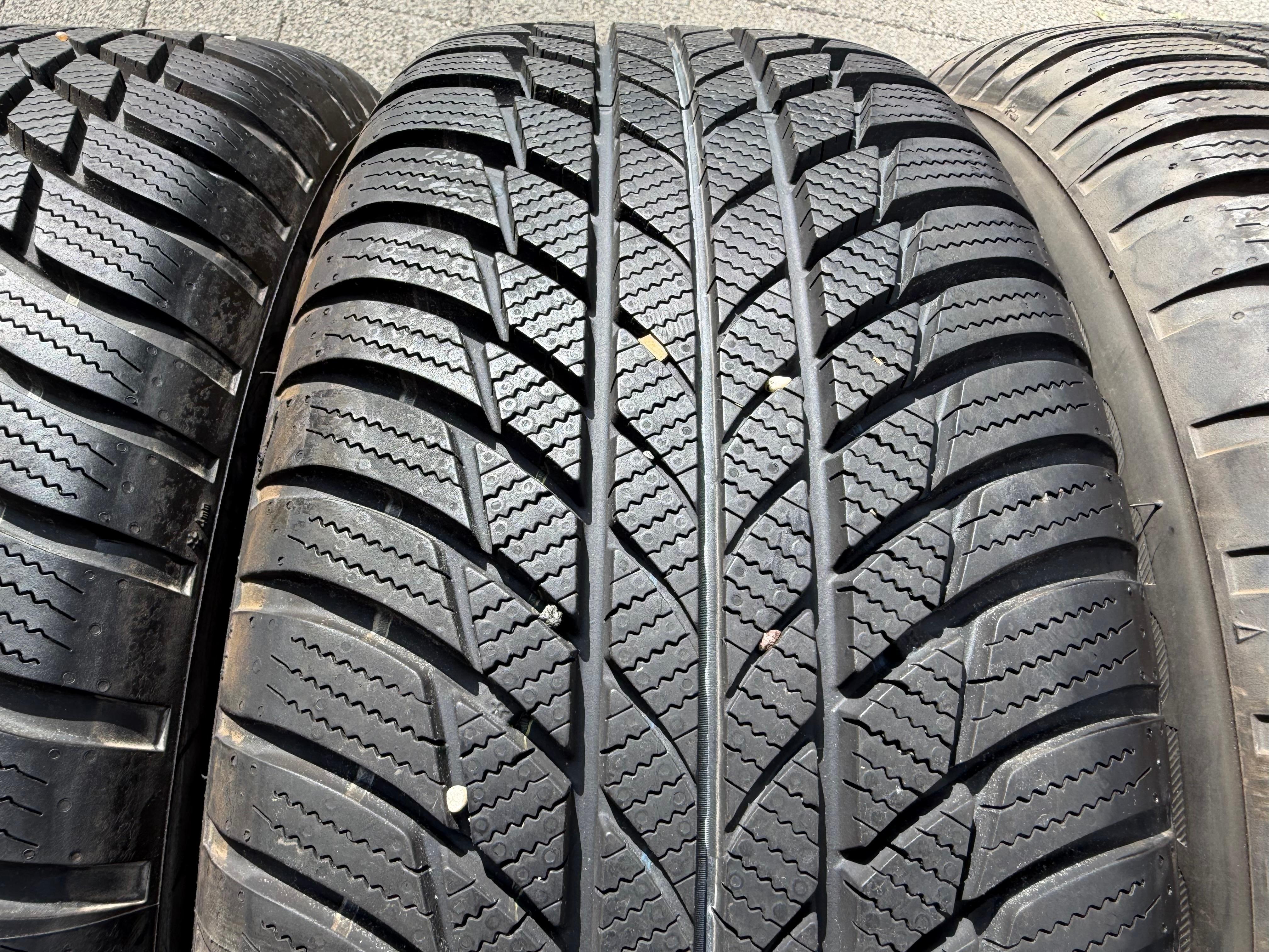 4 ruedas de invierno Audi Q2 GA VW T-Roc 205/60R16 92H Bridgestone 5Q0601027AM