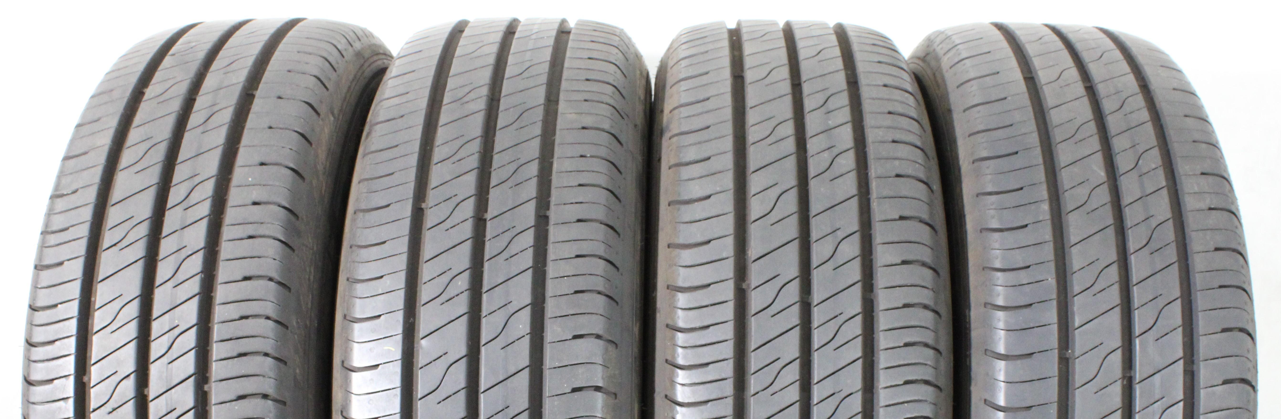 4 x 215/65R16C 106/104H zomerbanden Goodyear Efficient Grip Cargo 2 7,5-8mm 2025