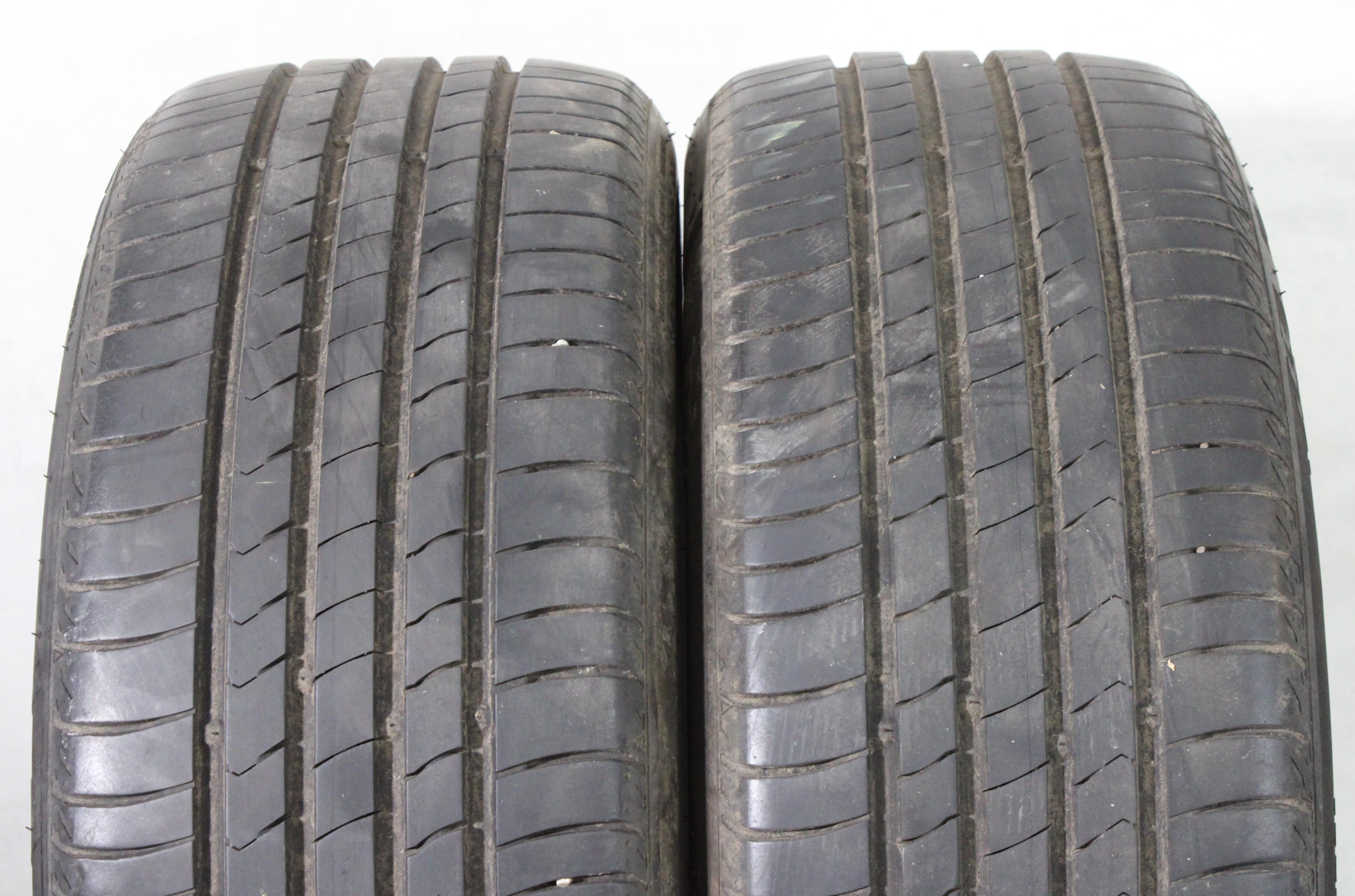 2 x 215/45R16 86H Sommerreifen Kumho Ecsta HS51 5,5-6mm 2020