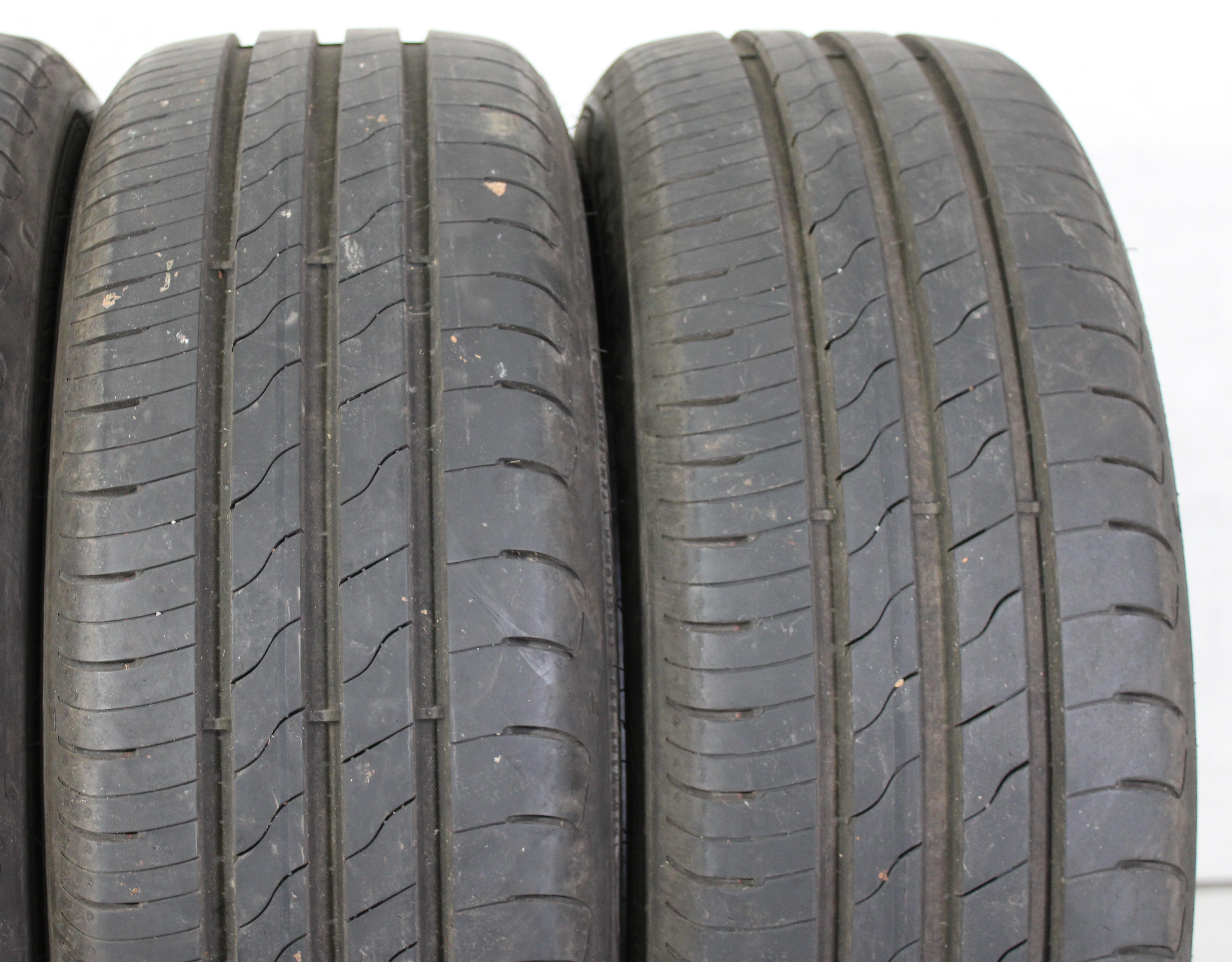 4 x 195/55R16 87V Sommerreifen Goodyear Efficient Grip Performance 2 7-7,5mm 2020