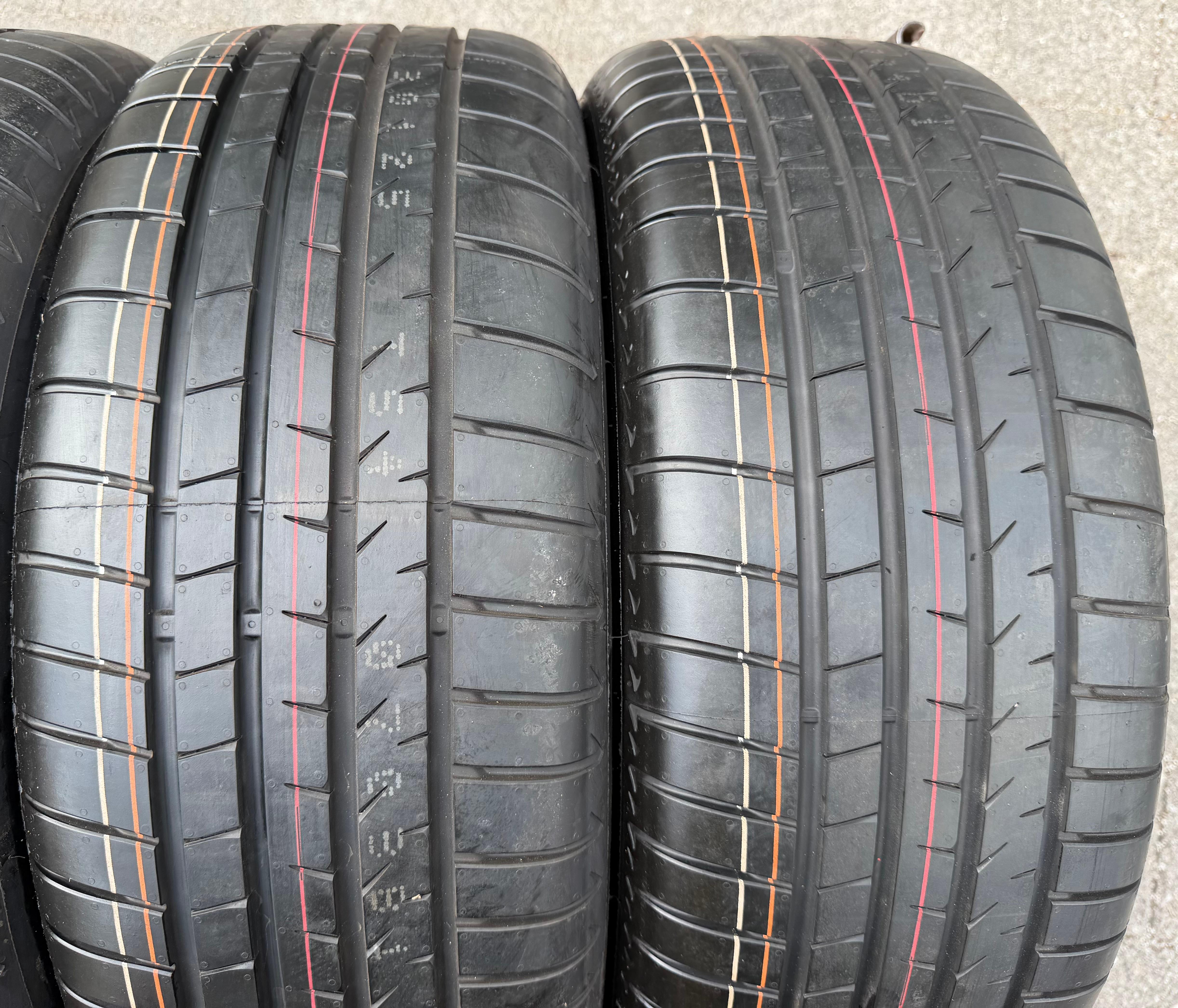 4 originele 19-inch aluminium zomerwielen voor Audi Q3 F3B 83A 83A601025L 235/50R19 99V Bridgestone