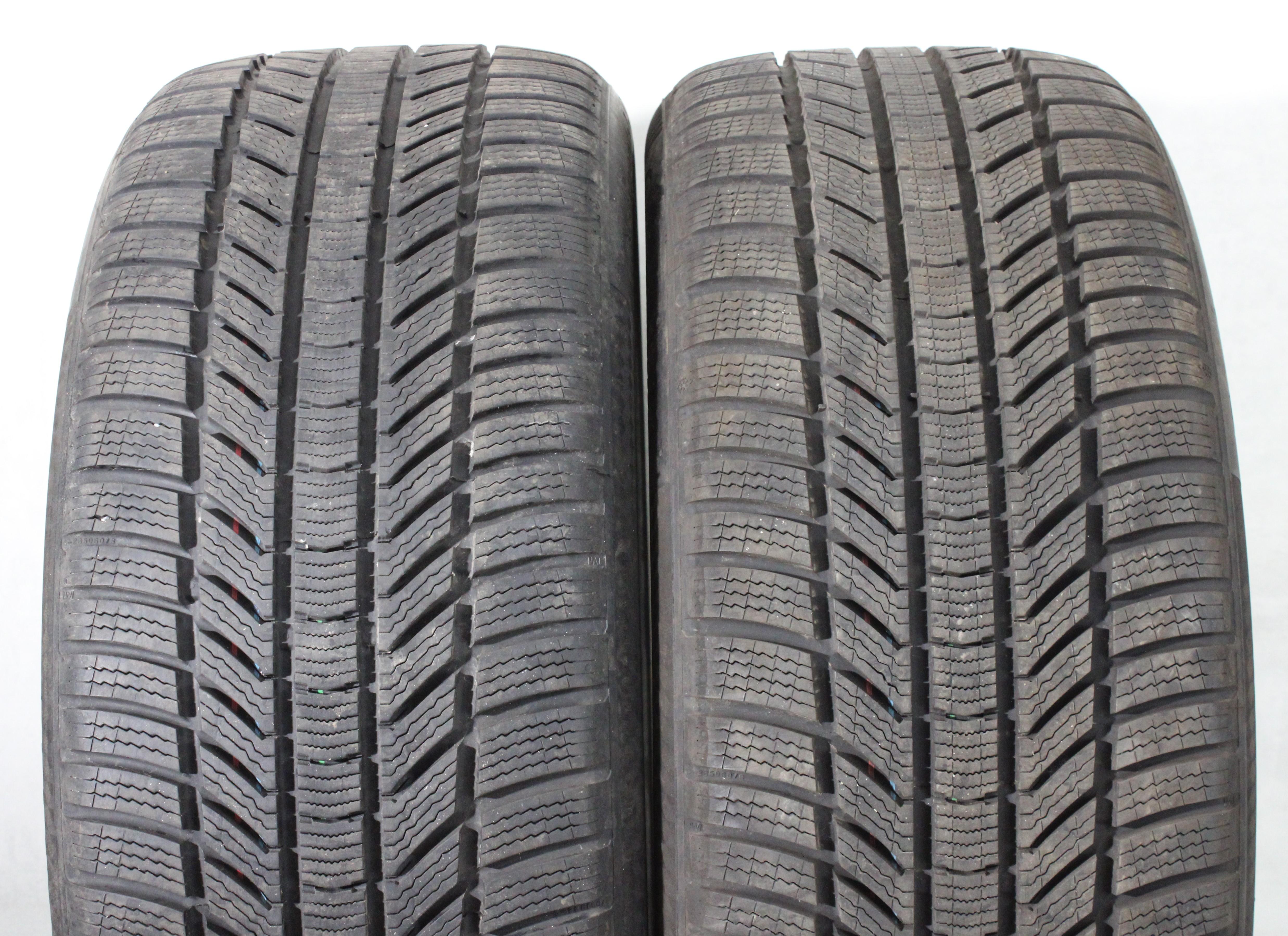 2 x 265/40R20 104V Neumáticos de invierno Continental Winter Contact TS870P 7,5-8mm 2024