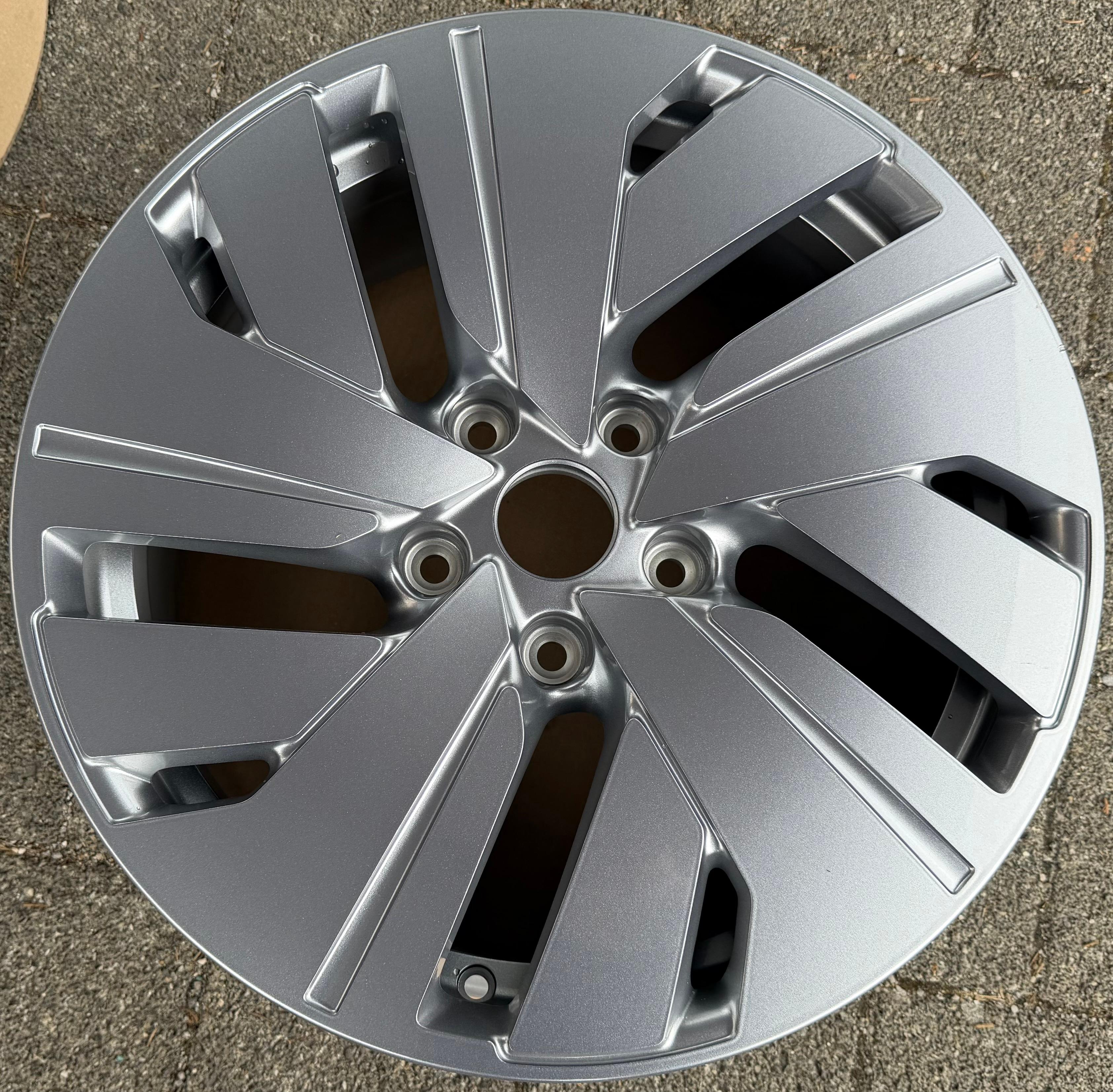 1 jante en alliage d'origine Audi Q4 e-tron 19 pouces, référence 85E601025A, 8,5x19 ET55, livraison gratuite