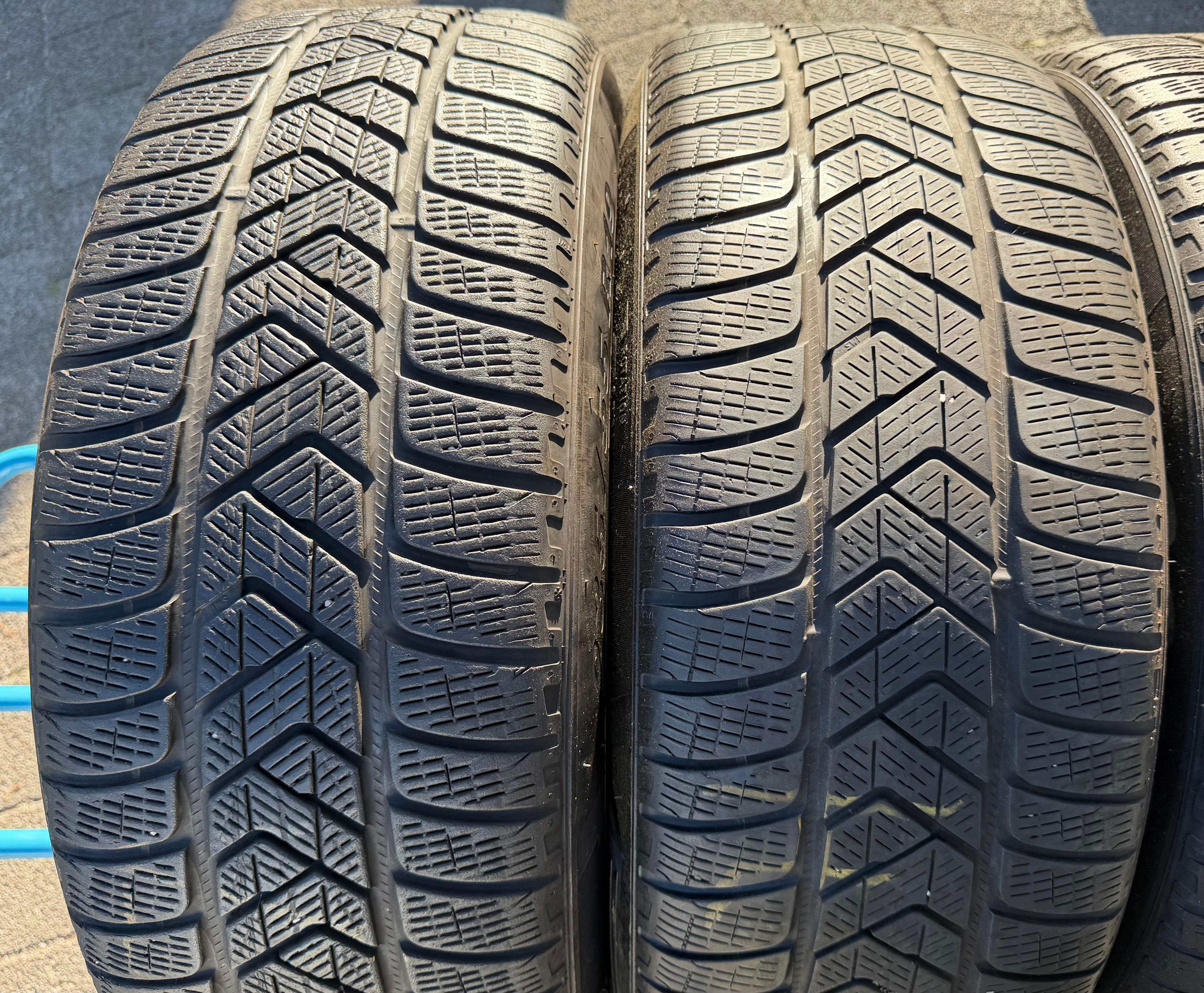 4 Alu 19" Winterräder Audi Q4 E-Tron FZ Skoda Enyaq NY VW ID.4 ID.5 ID4 ID5 Pirelli