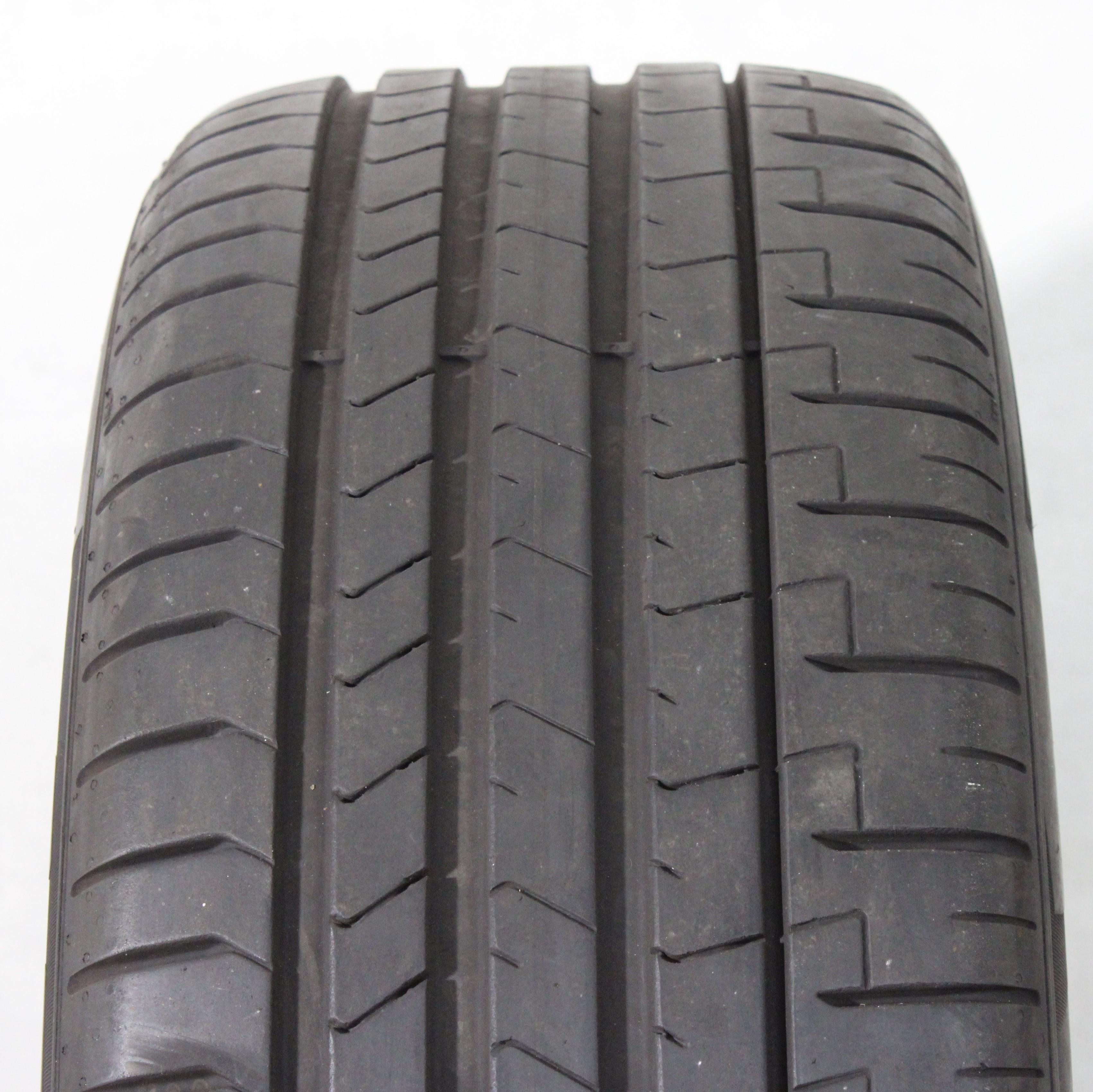 1 x 245/45R20 103W Sommerreifen Pirelli PZero PZ4 Runflat 5,5mm 2019 *