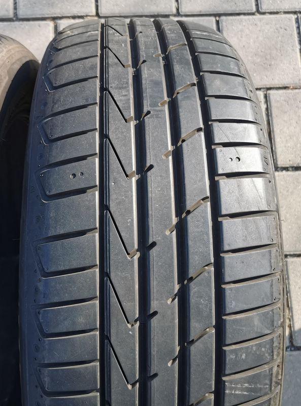 2 x 205/55R17 91W Sommerreifen Hankook Ventus S1 Evo 2 5,5-6mm 2015