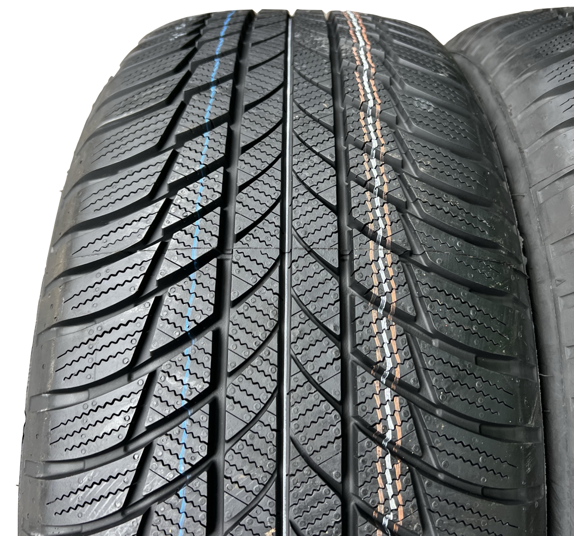 2 x 245/50R19 105V pneus hiver Bridgestone Blizzak LM001 Runflat 2022 * NOUVEAU franco domicile