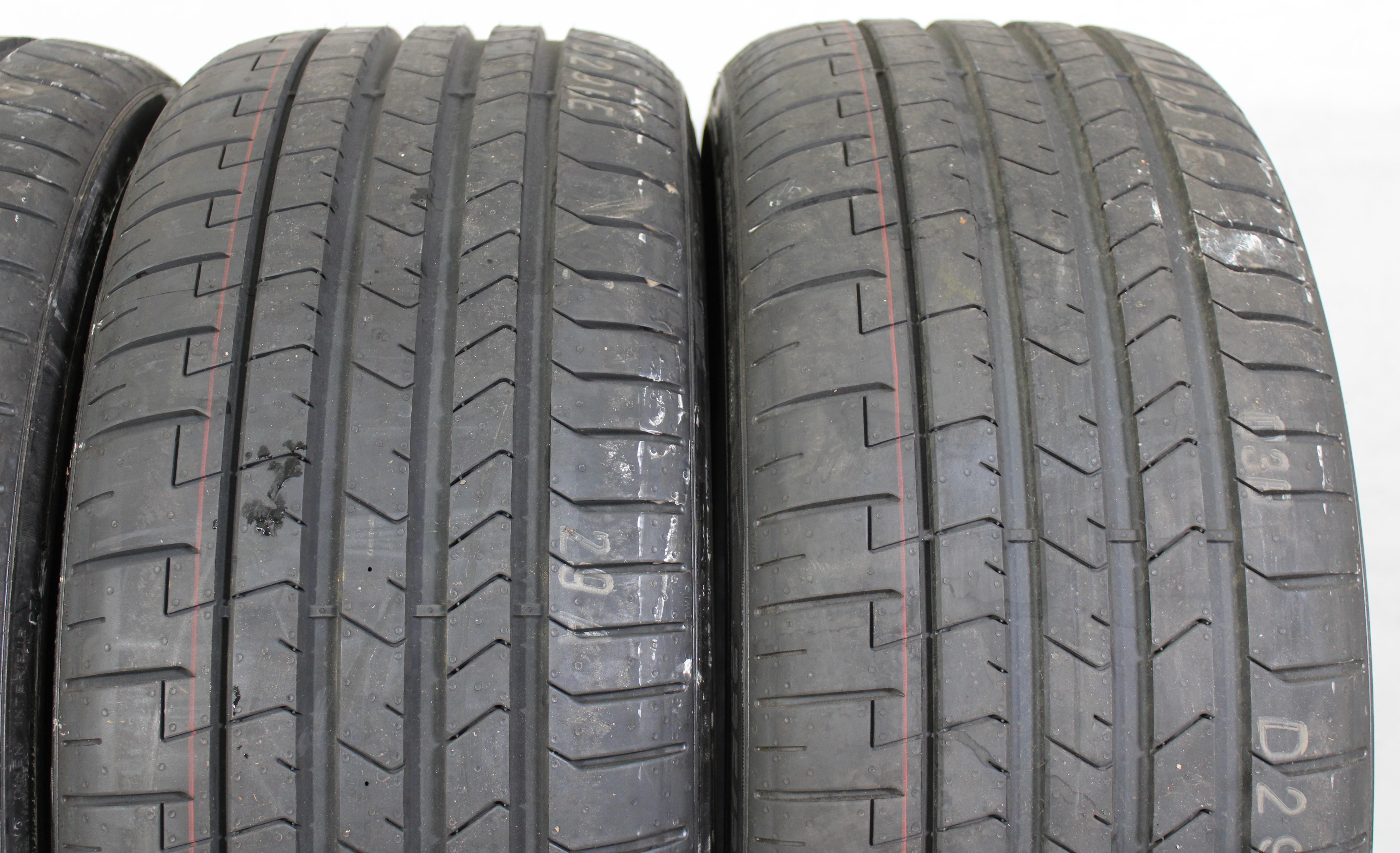 4 x 235/35R19 91Y Sommerreifen Pirelli Pzero NEU 2019 *