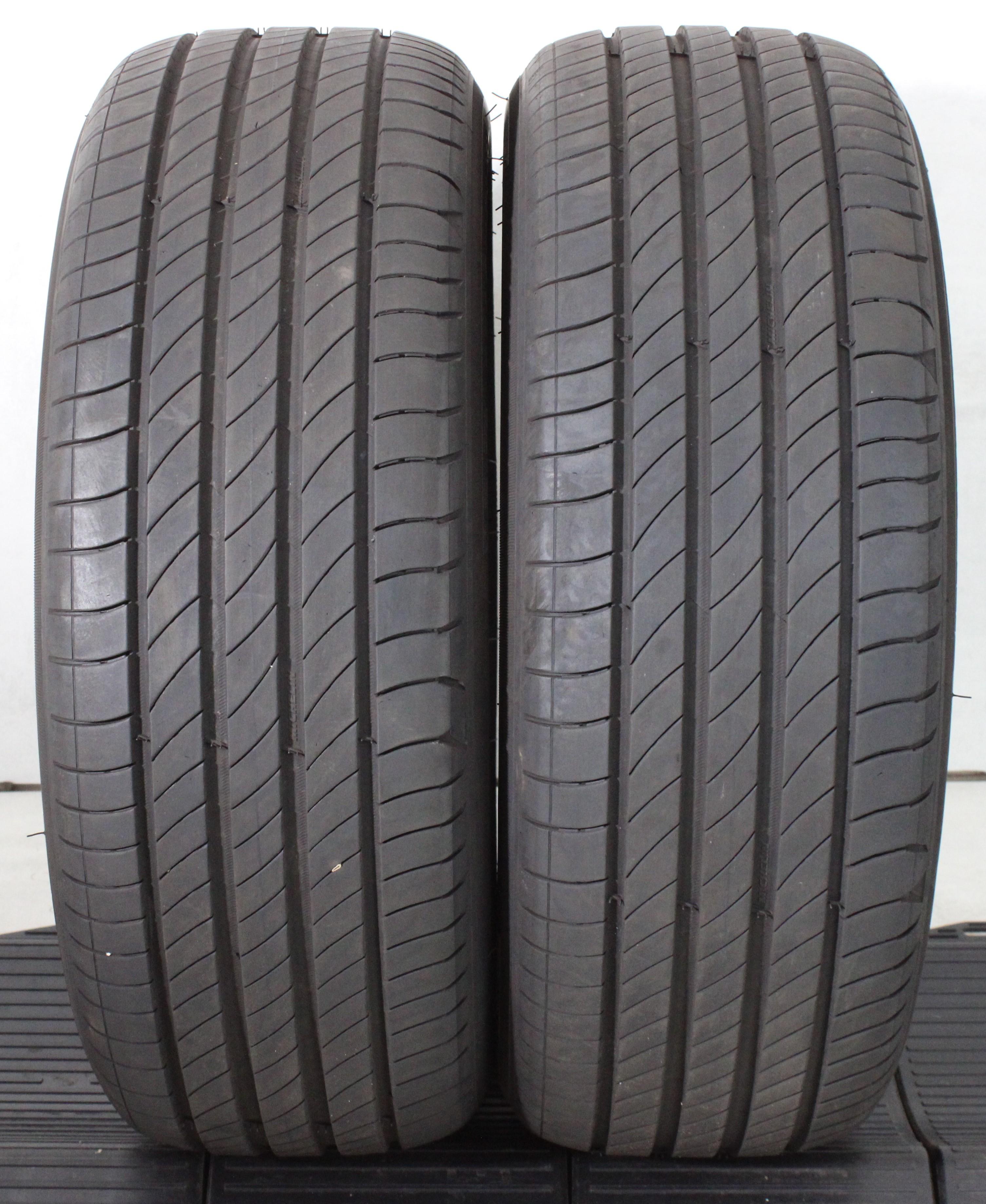 2 x 195/55R16 87H Sommerreifen Michelin Primacy 4 S1 5-5,5mm 2020