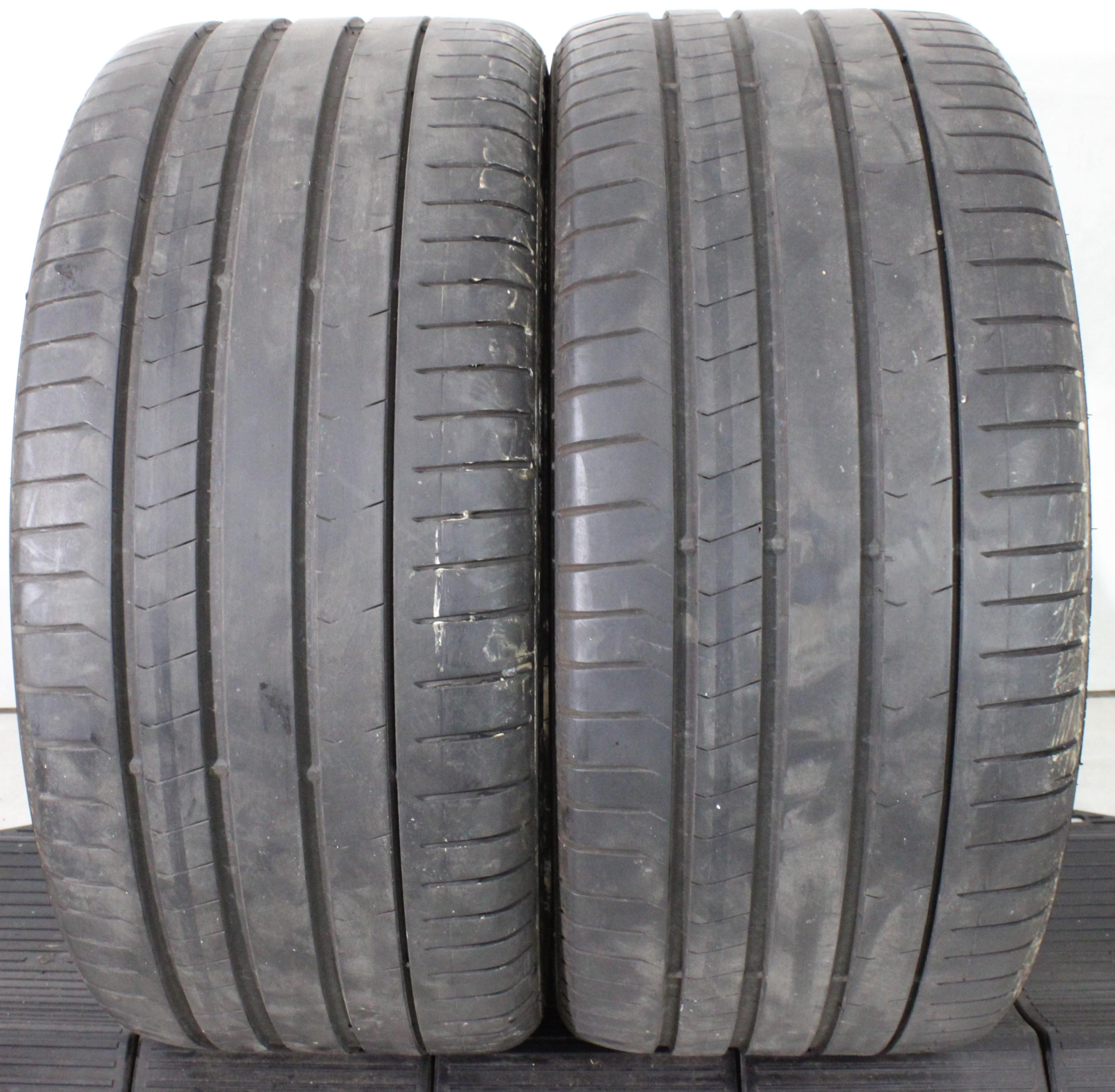 2 x 275/30R20 97Y Sommerreifen Pirelli Pzero PZ4 MOE * Runflat 4,5-5mm 2023