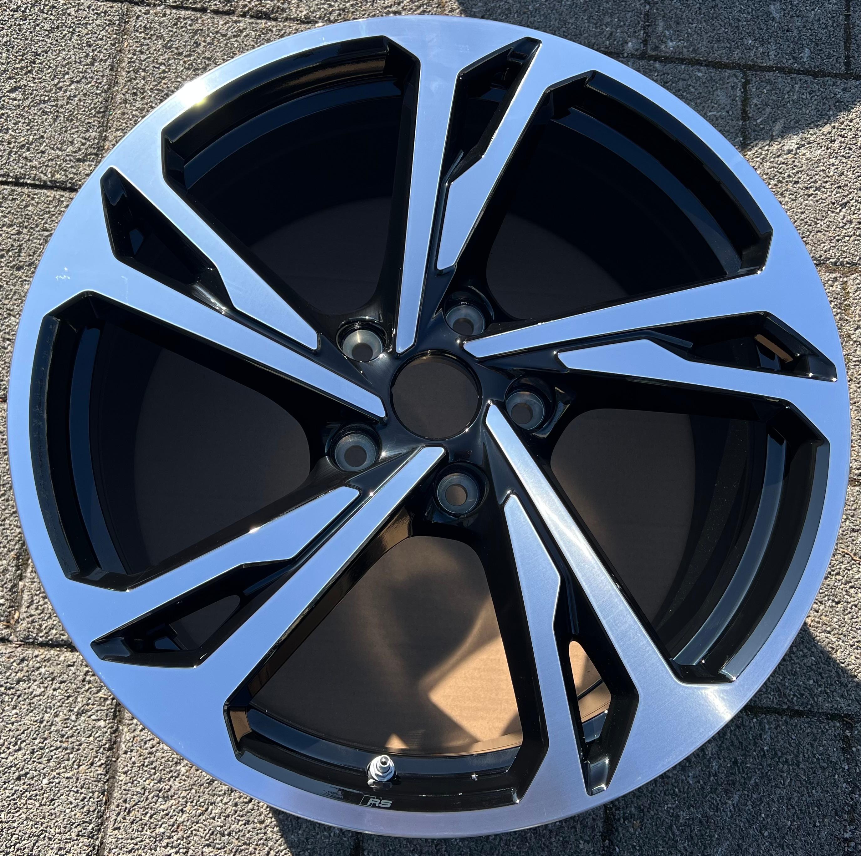 1 X ORIGINAL 20" ALUFELGE AUDI E-TRON GT RS 4J3601025AN RDKS