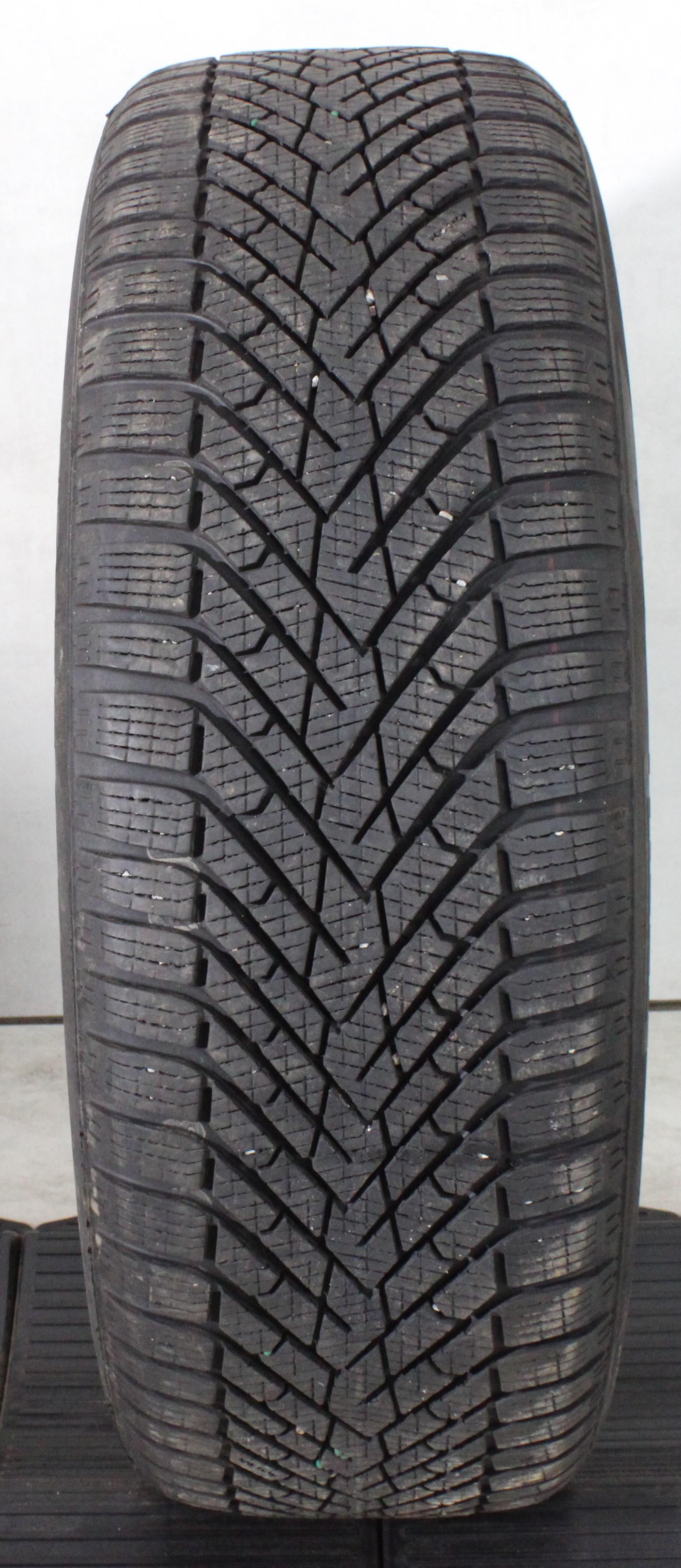 1 x 205/65R17 100H Winterreifen Pirelli Winter Cinturato 2* 6-6,5mm 2024